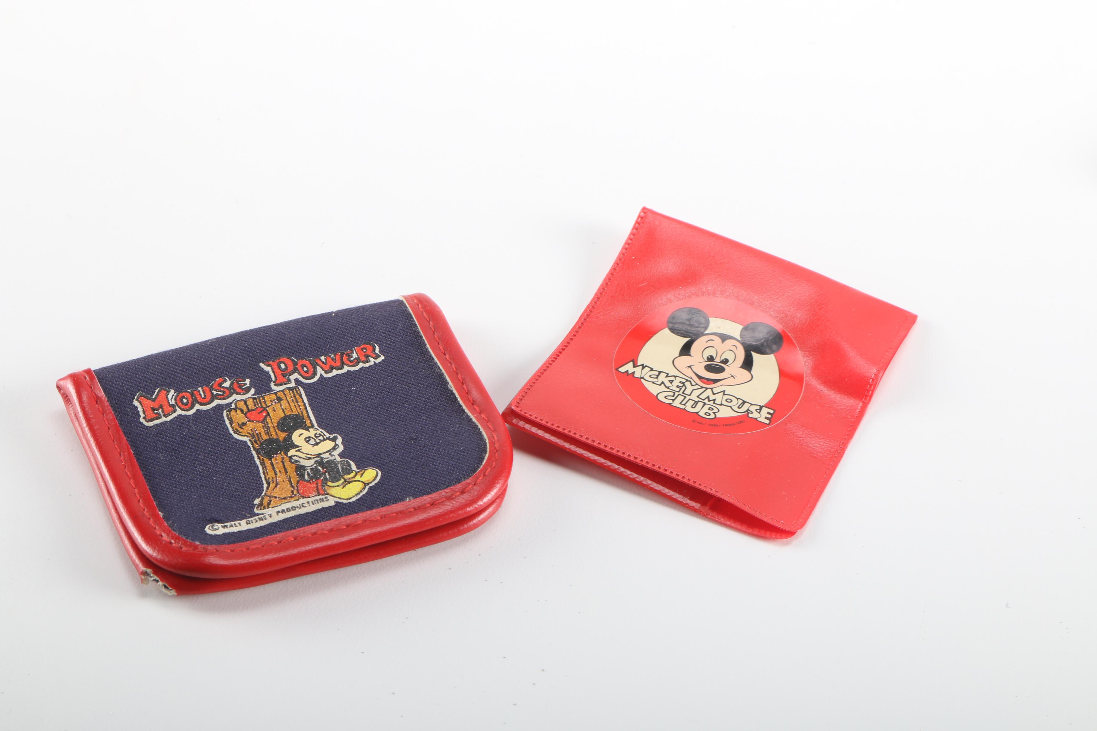 Mickey Mouse Collectibles