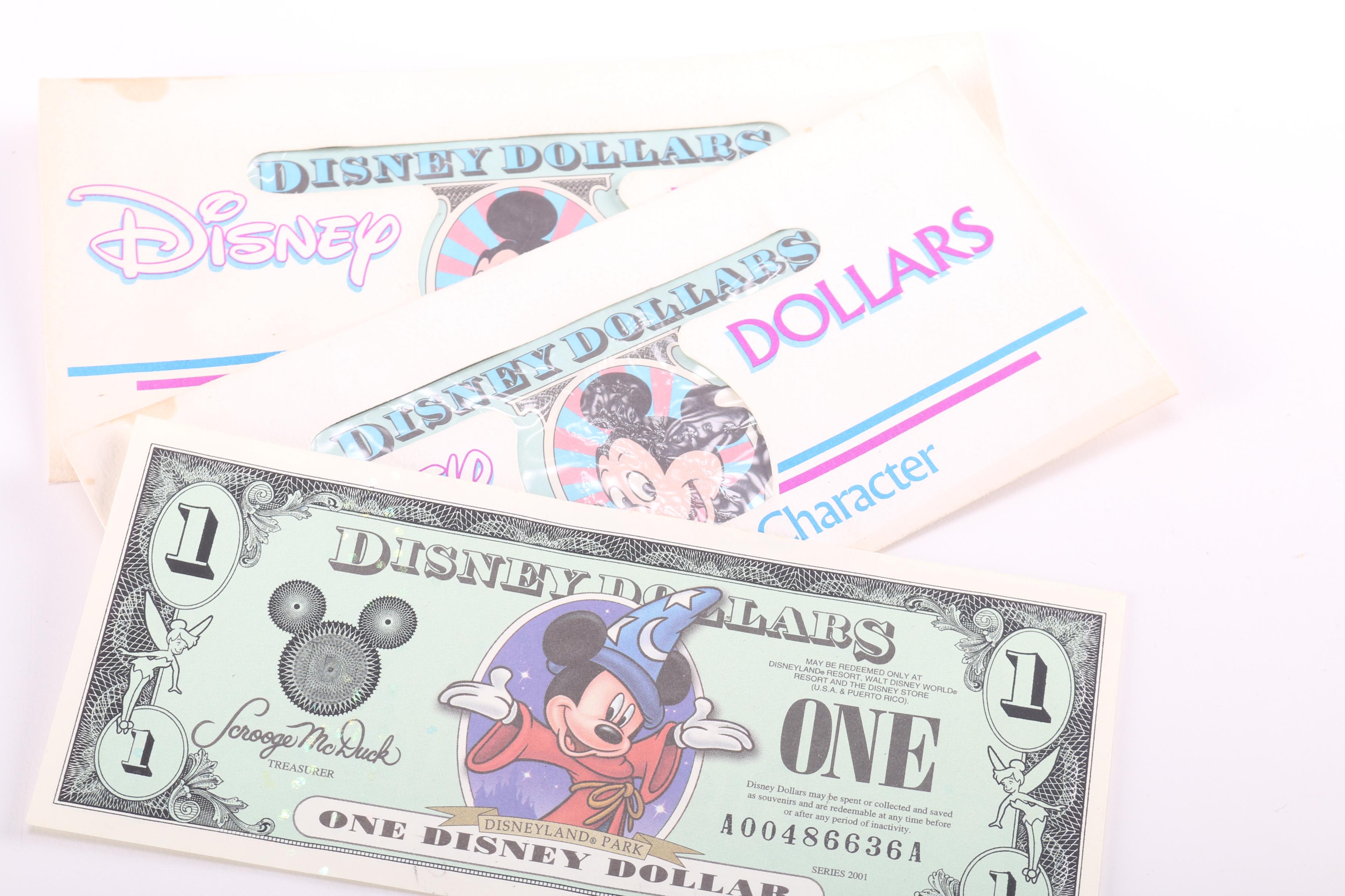 Mickey Mouse Collectibles