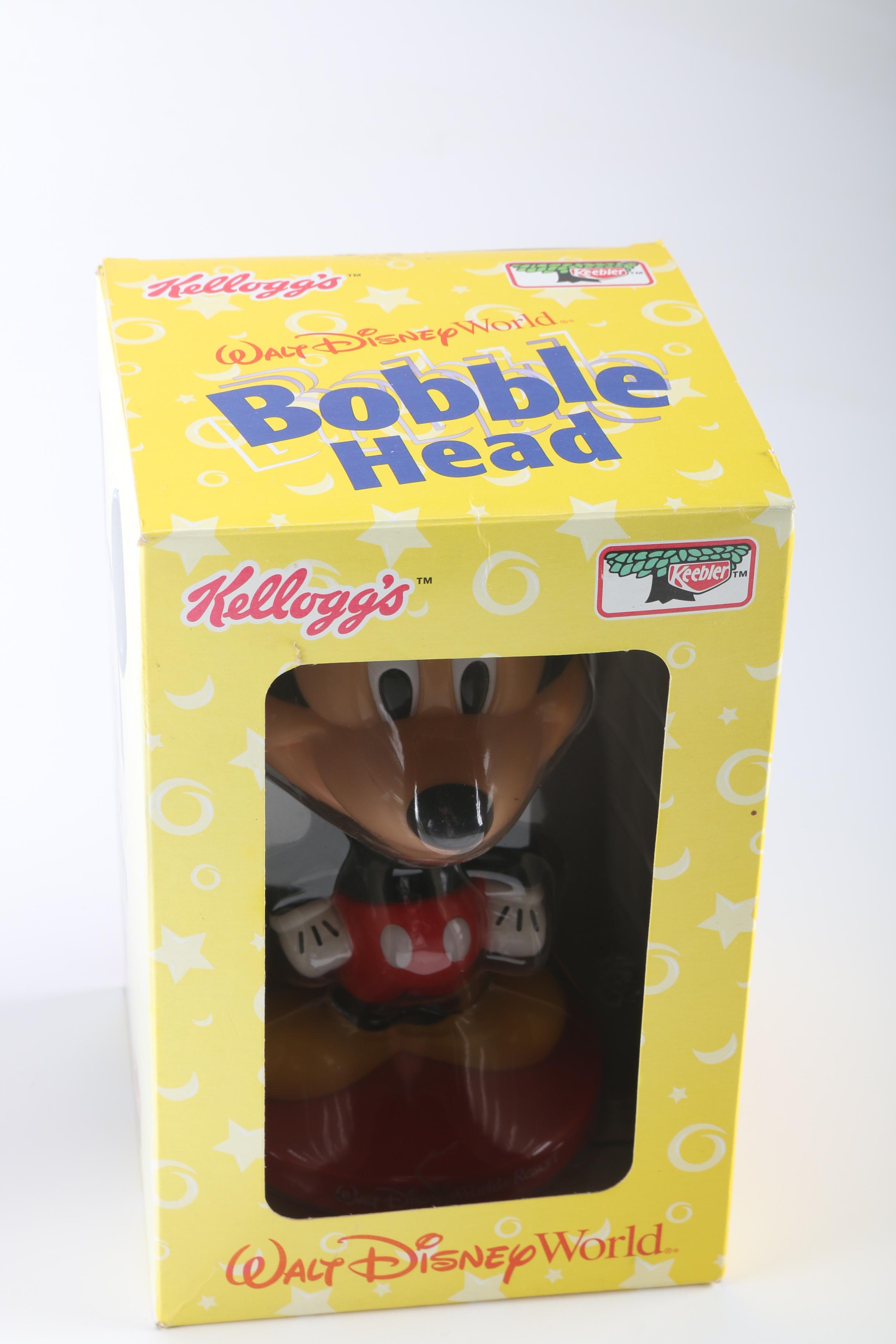 Mickey Mouse Collectibles