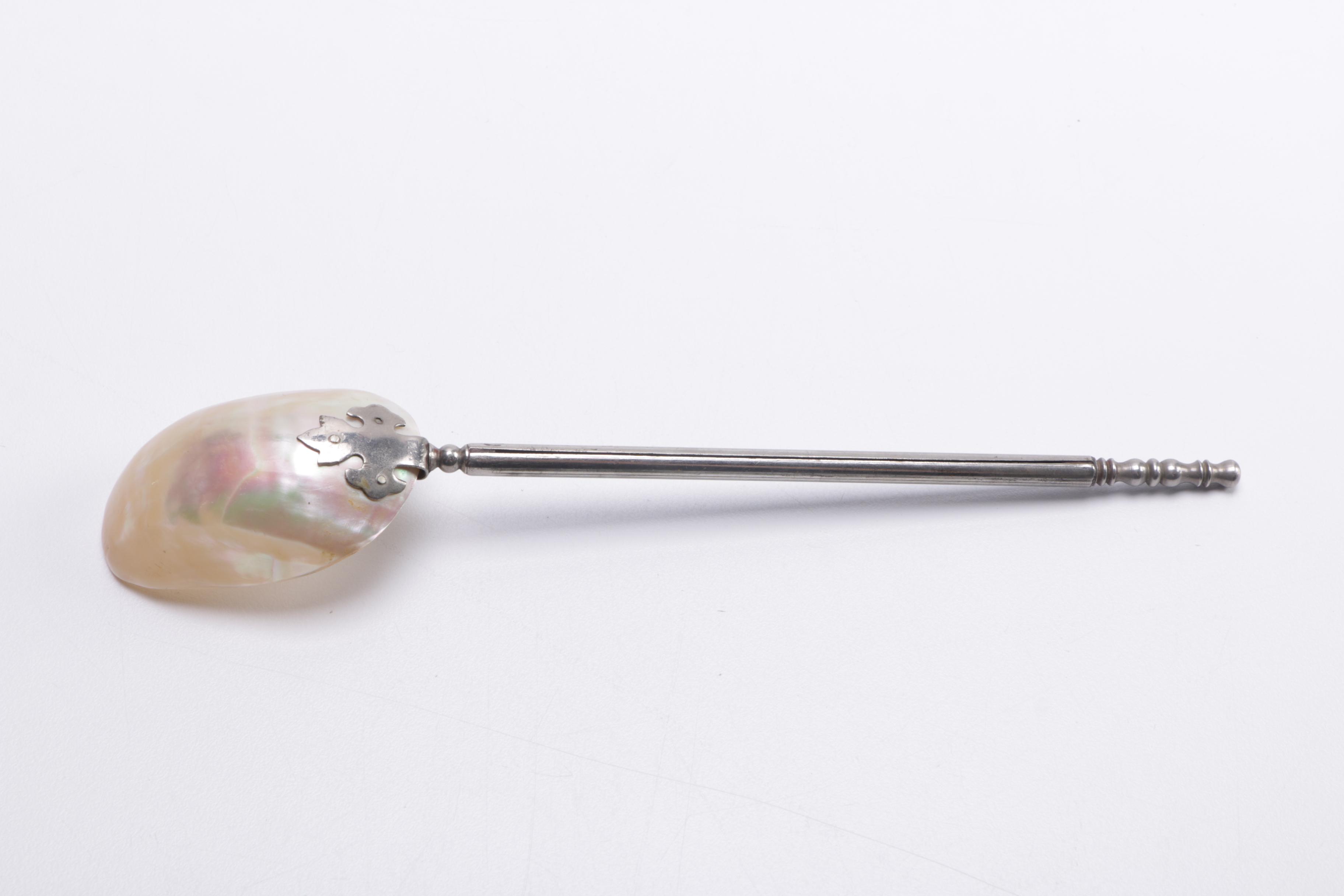Genuine Shell Spoon