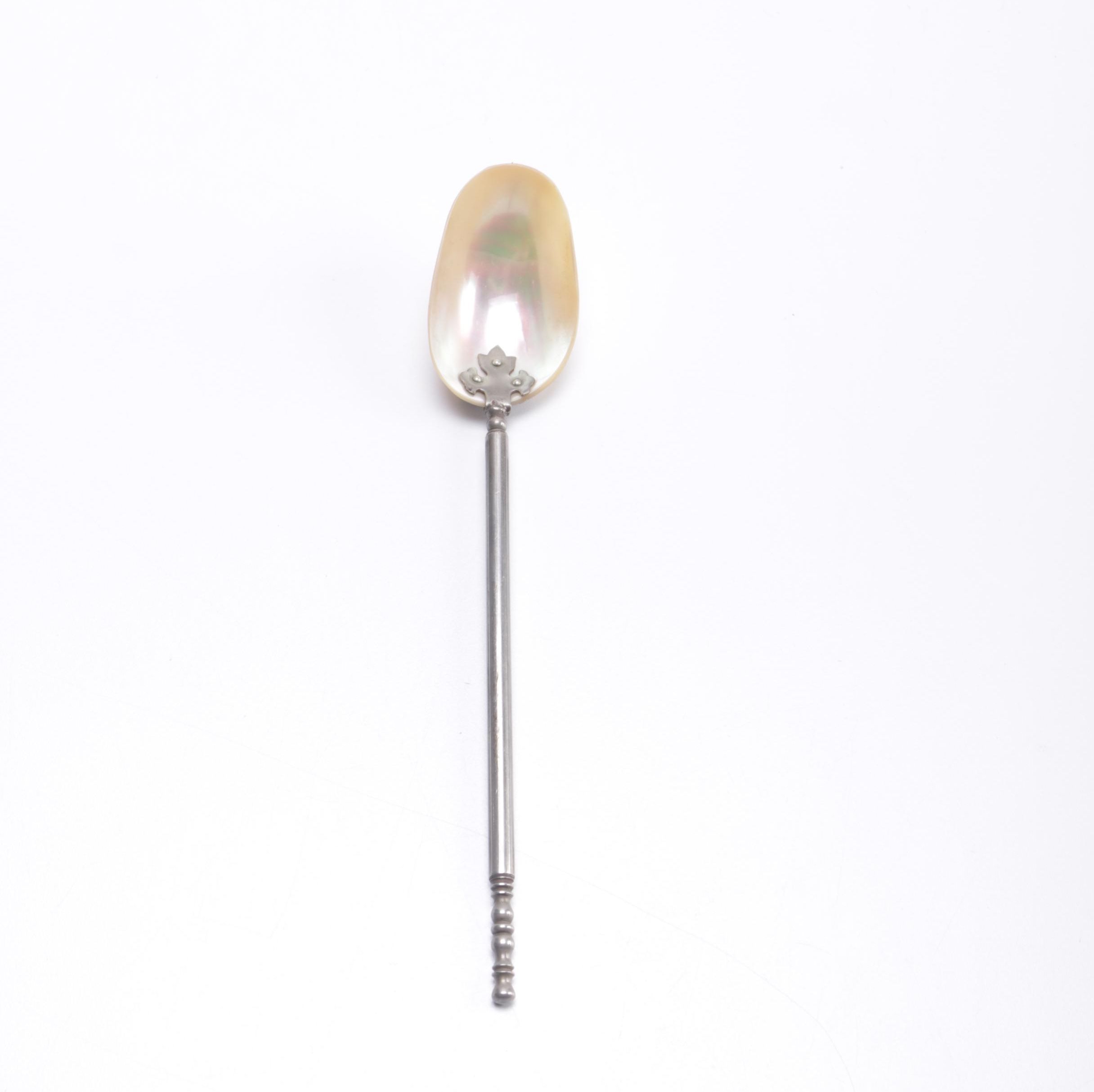 Genuine Shell Spoon