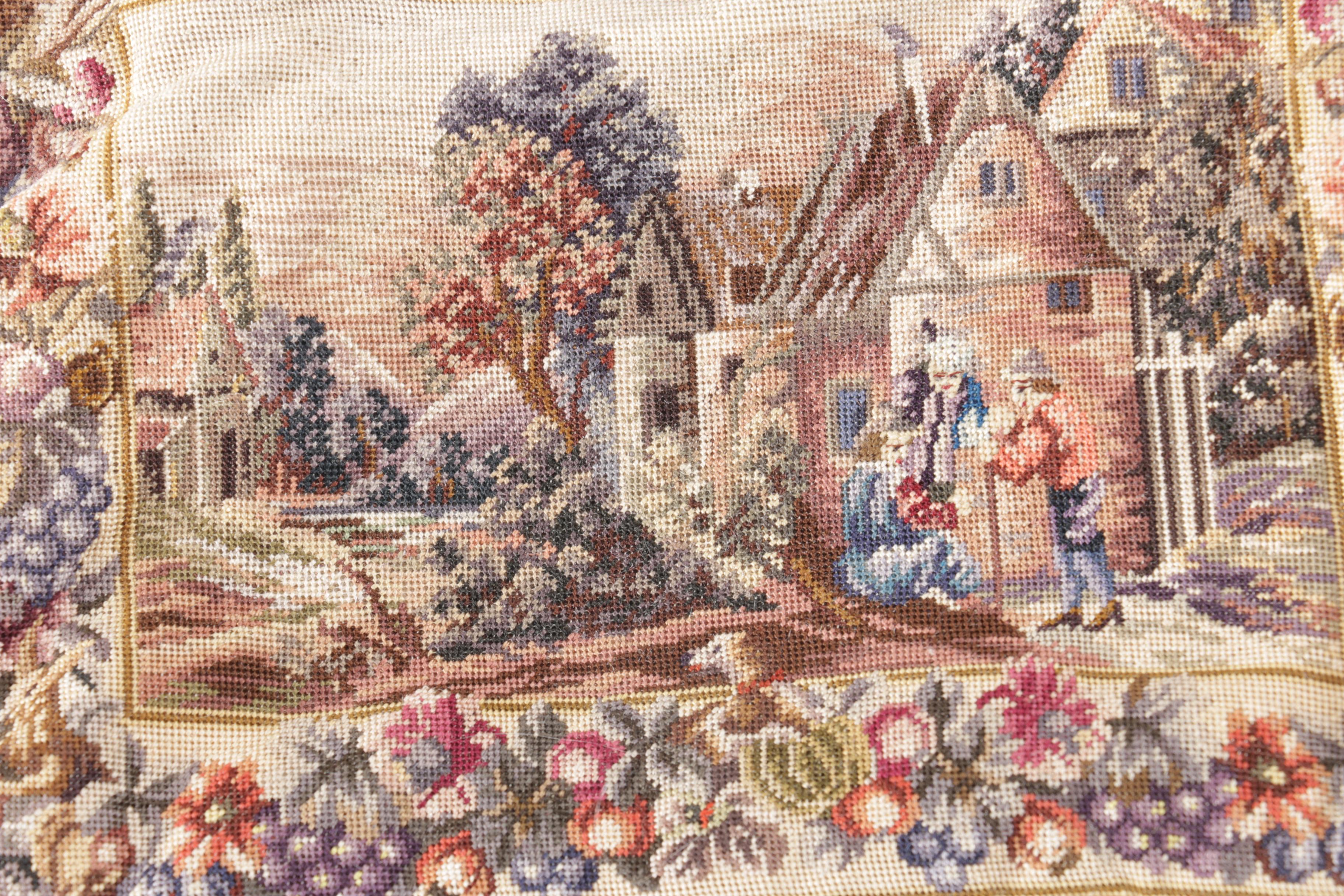 Assorted Vintage Cloth Handbags