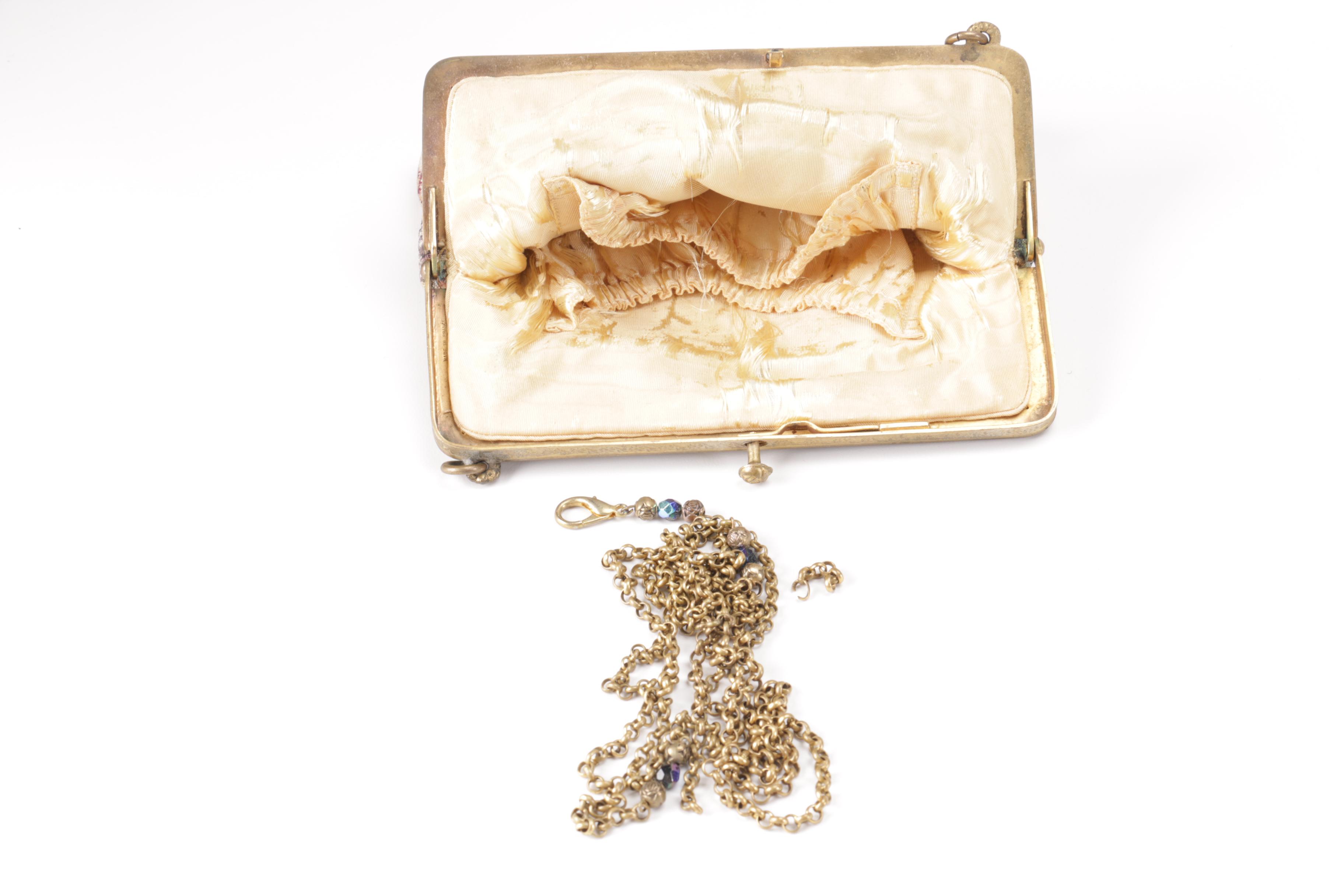 Assorted Vintage Cloth Handbags