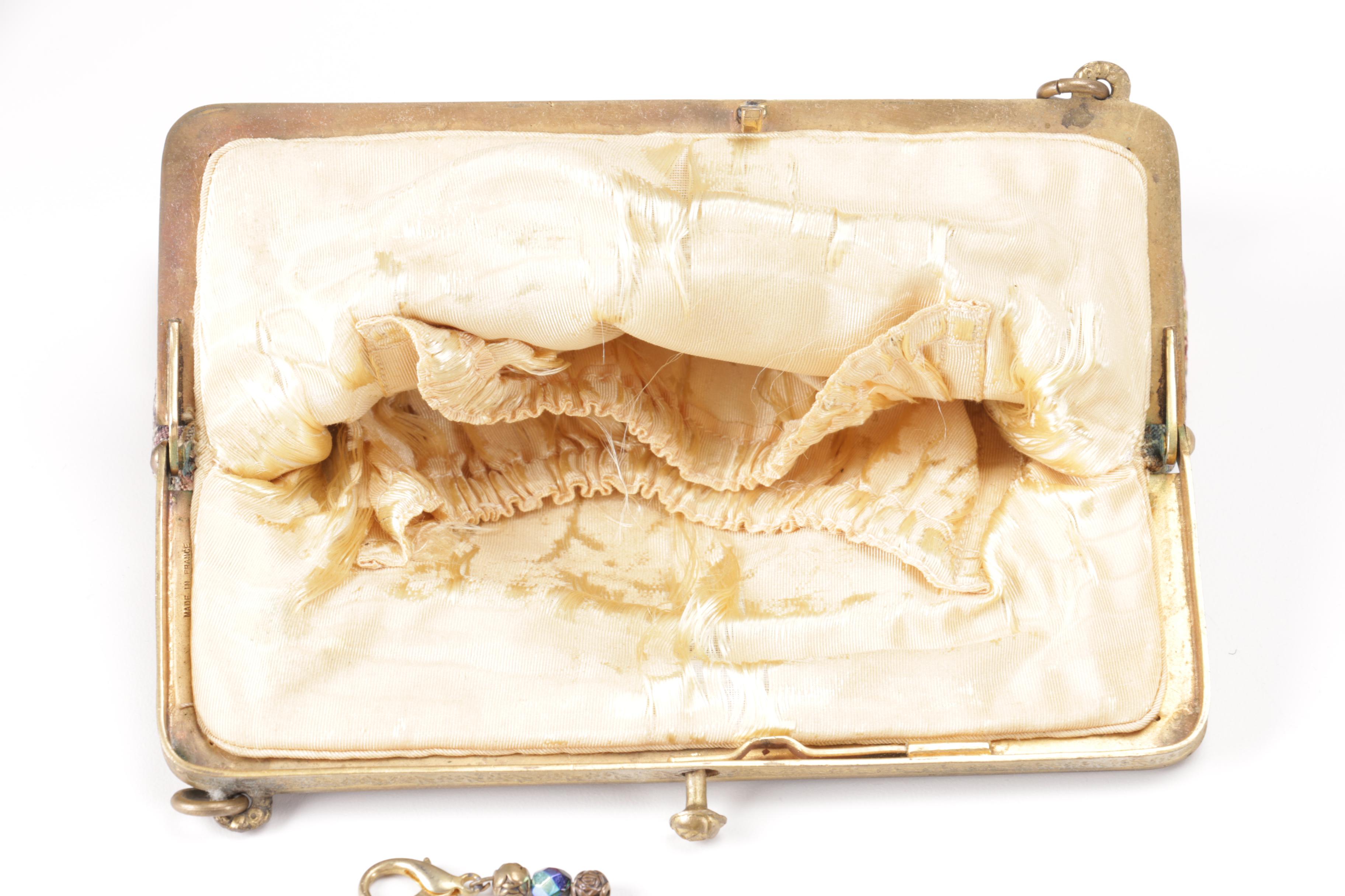 Assorted Vintage Cloth Handbags