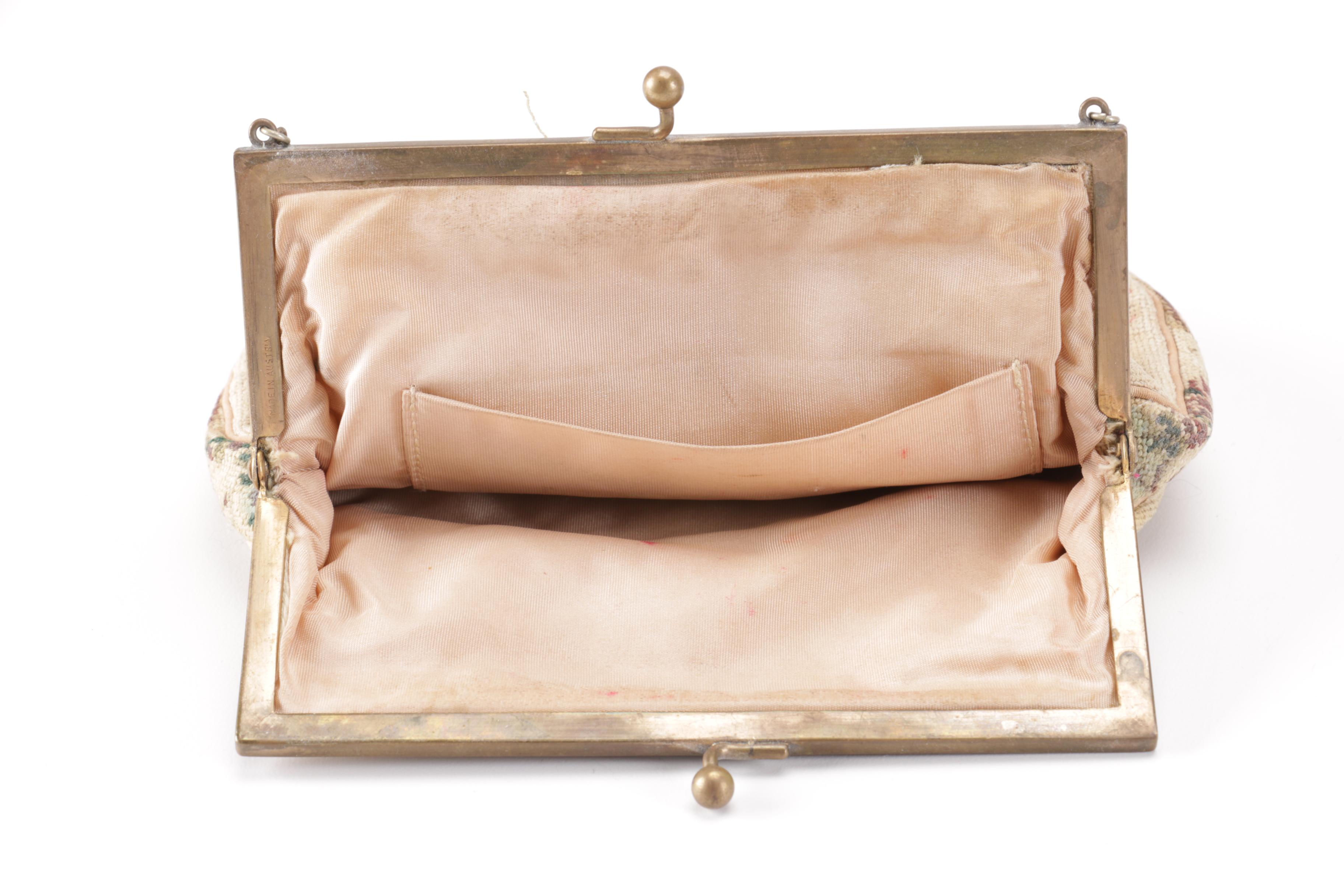 Assorted Vintage Cloth Handbags