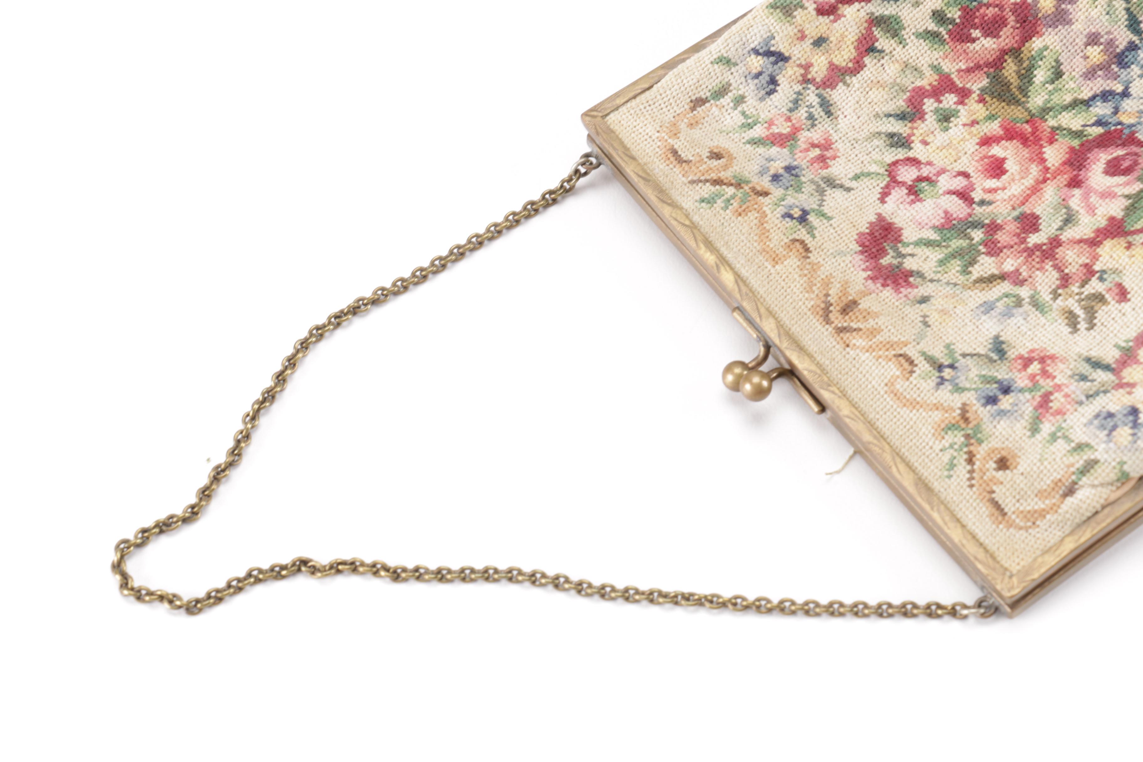 Assorted Vintage Cloth Handbags