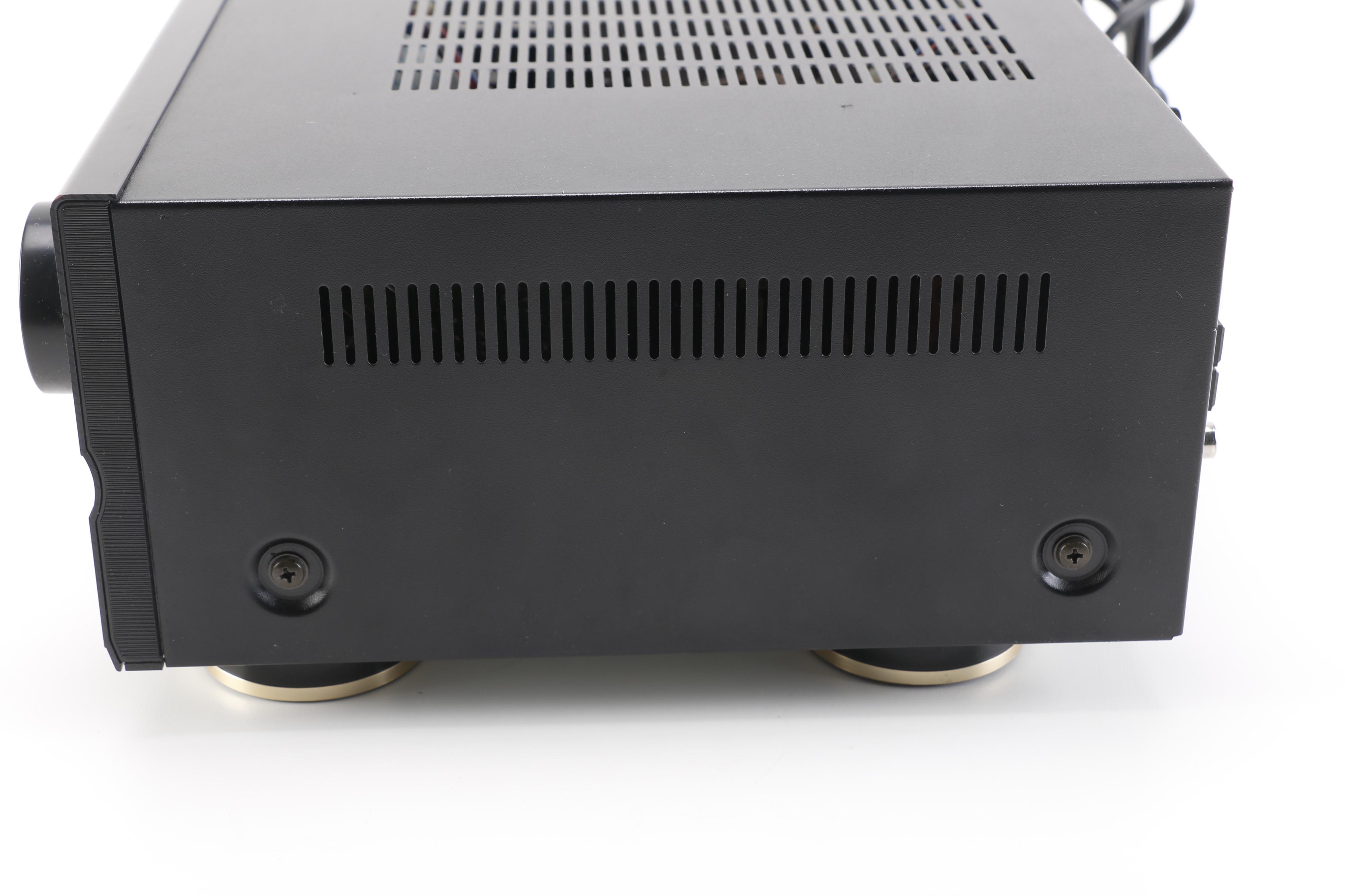 Denon Precision Audio AV Receiver