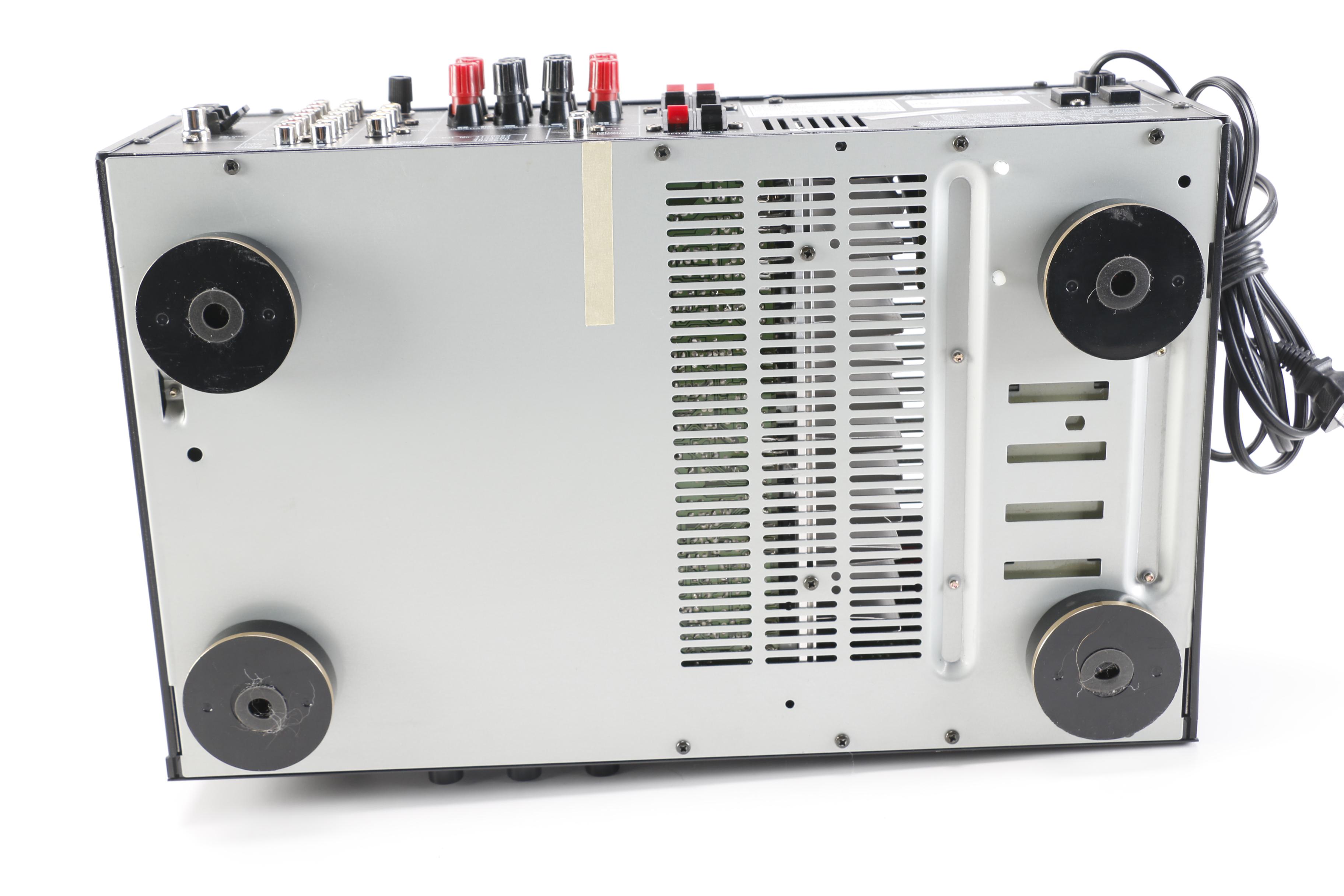 Denon Precision Audio AV Receiver