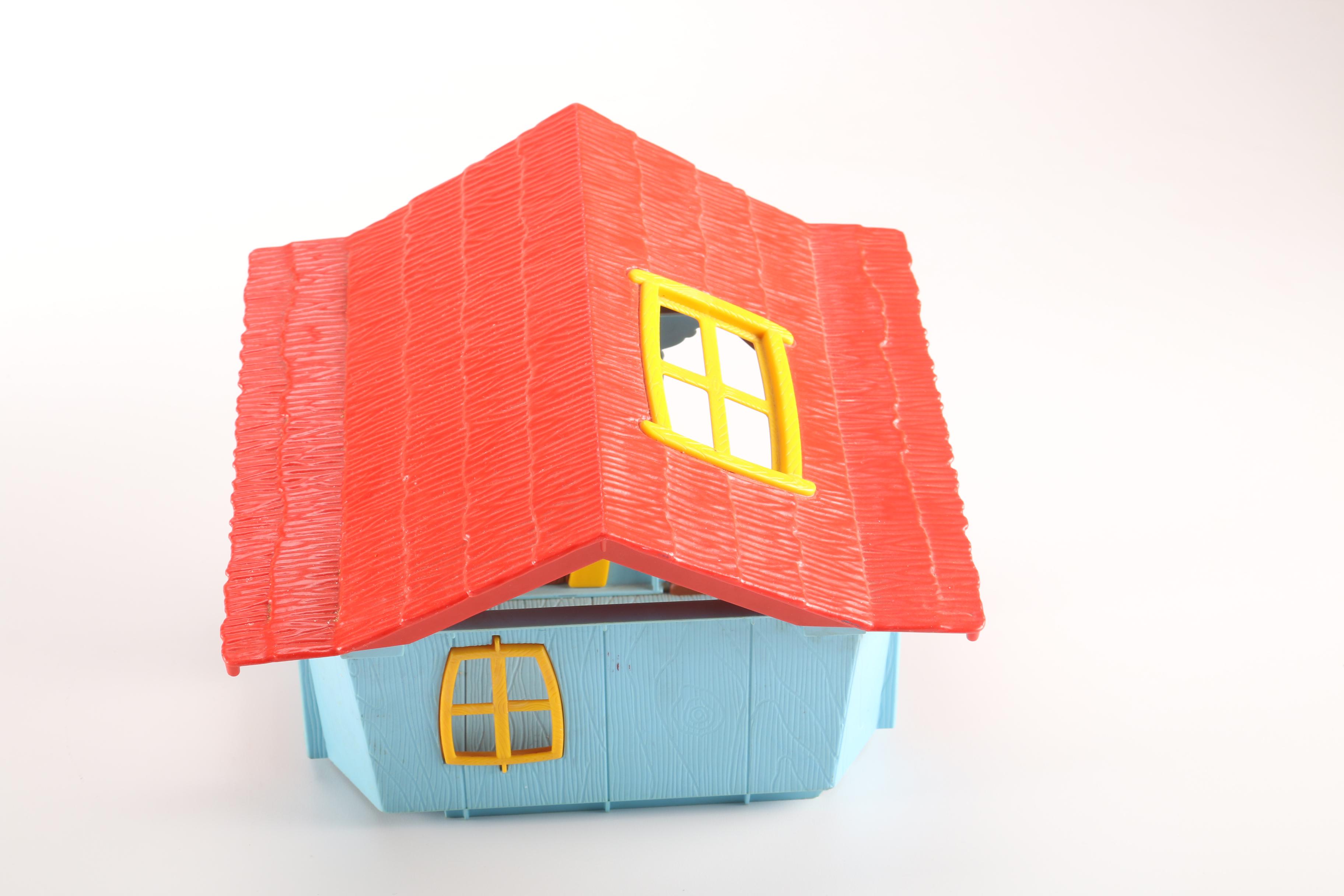 Vintage Disney Play Sets