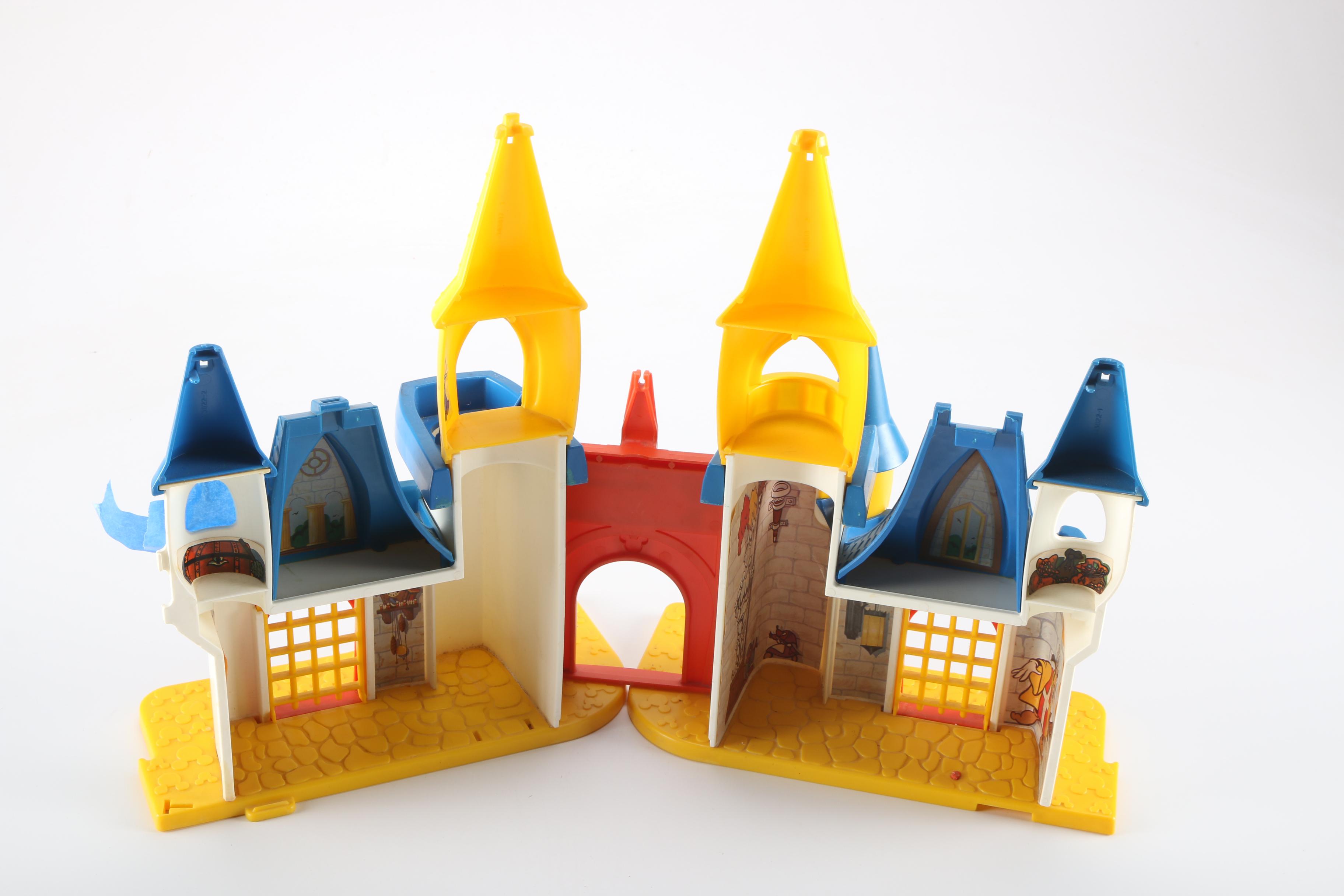 Vintage Disney Play Sets