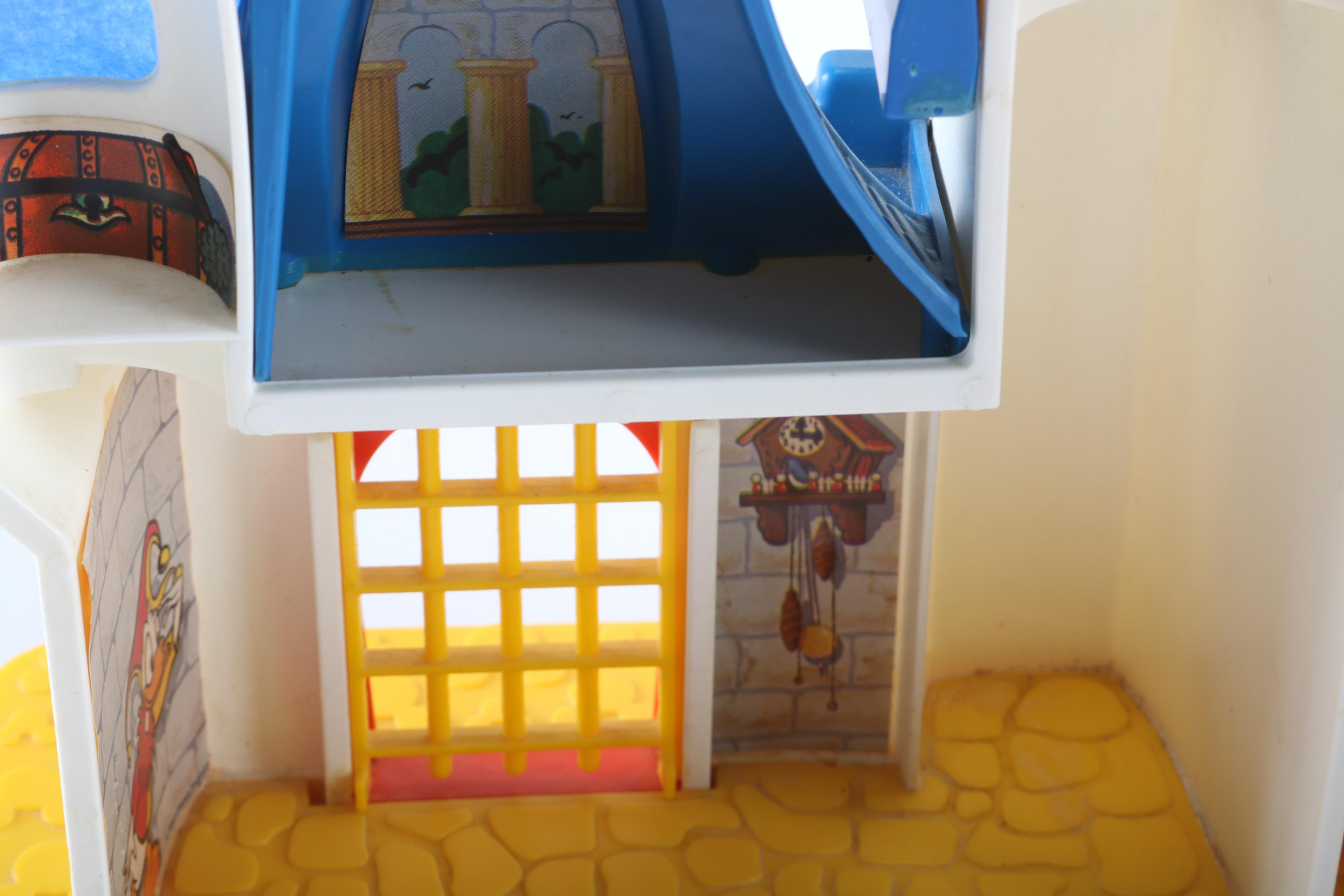 Vintage Disney Play Sets