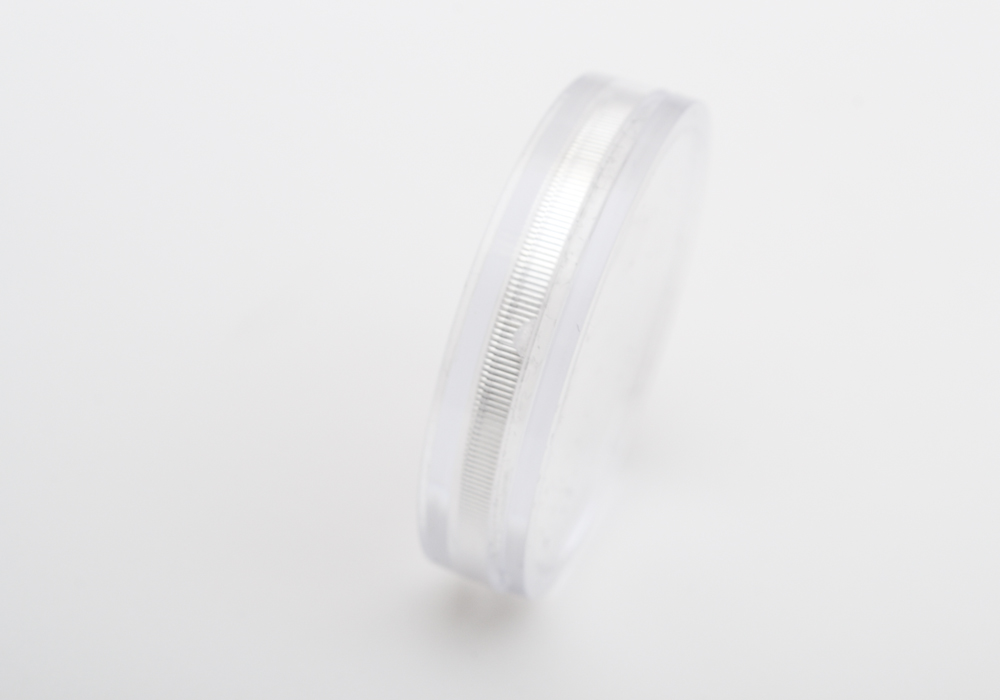 1989 Royal Canadian Mint "Commemorative Maple Leaf Issue" Proof Set