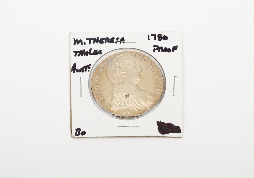 Maria Theresia Thaler Modern Restrike Proof