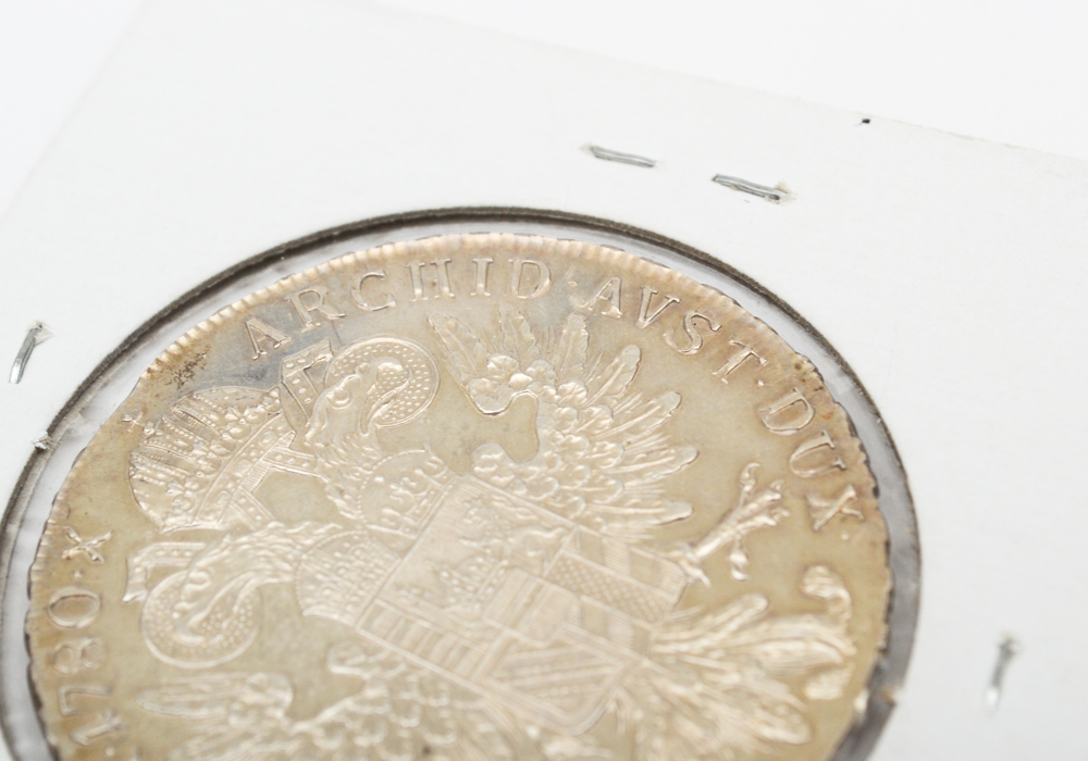 Maria Theresia Thaler Modern Restrike Proof