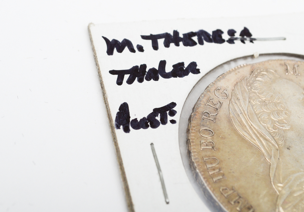 Maria Theresia Thaler Modern Restrike Proof
