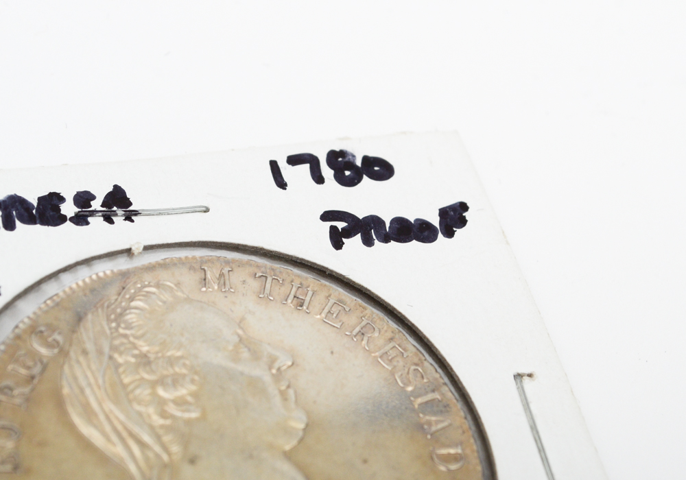 Maria Theresia Thaler Modern Restrike Proof