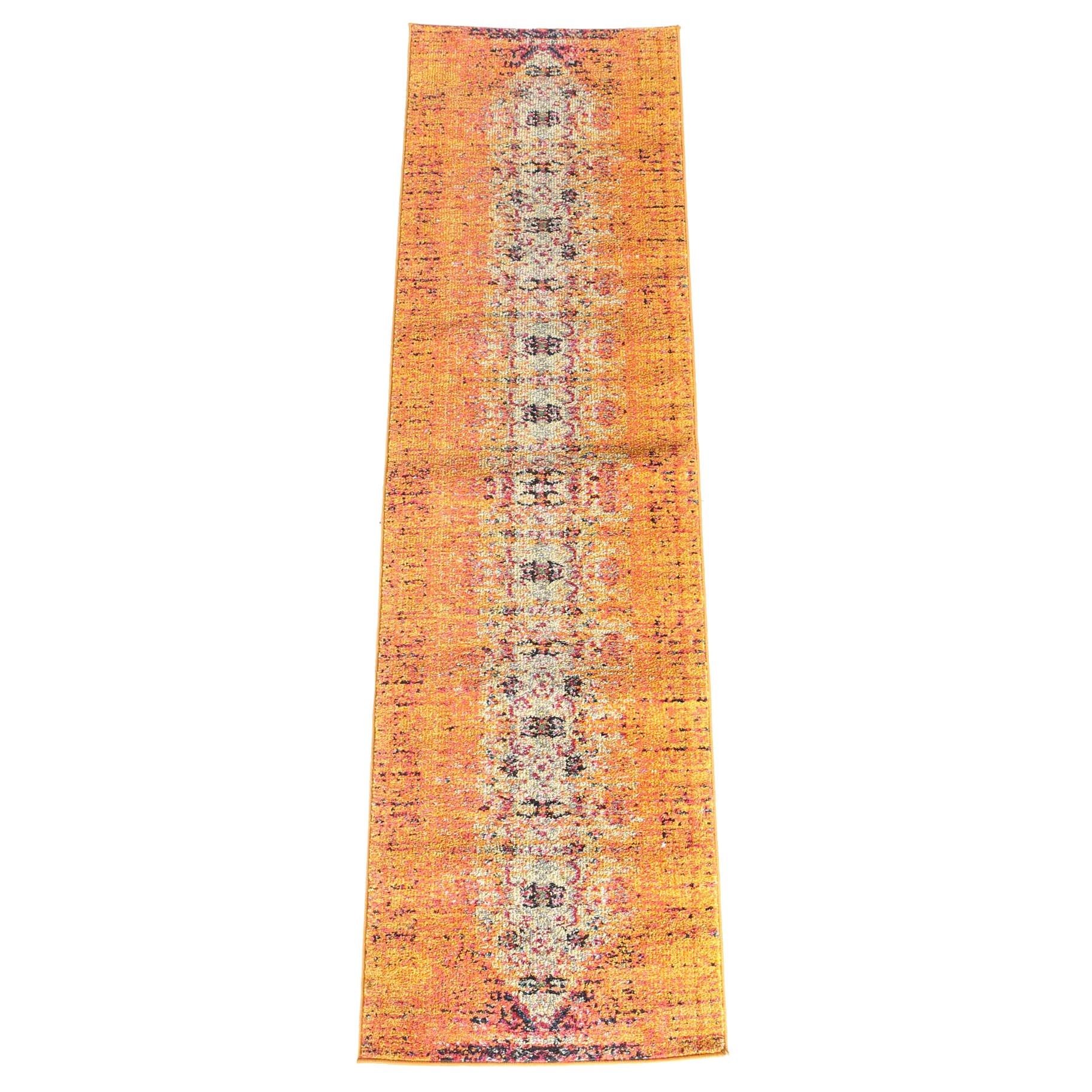 Power-Loomed Safavieh "Monaco" Runner