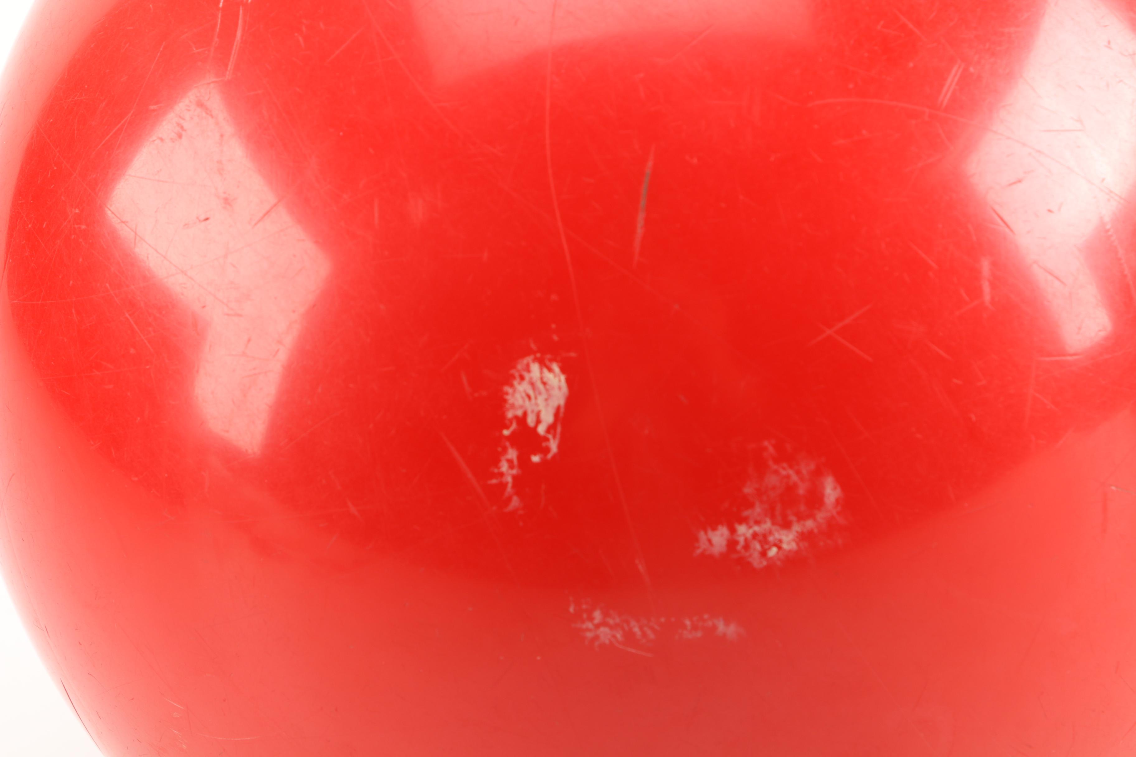 Brunswick Mickey Mouse Bowling Ball and Bag