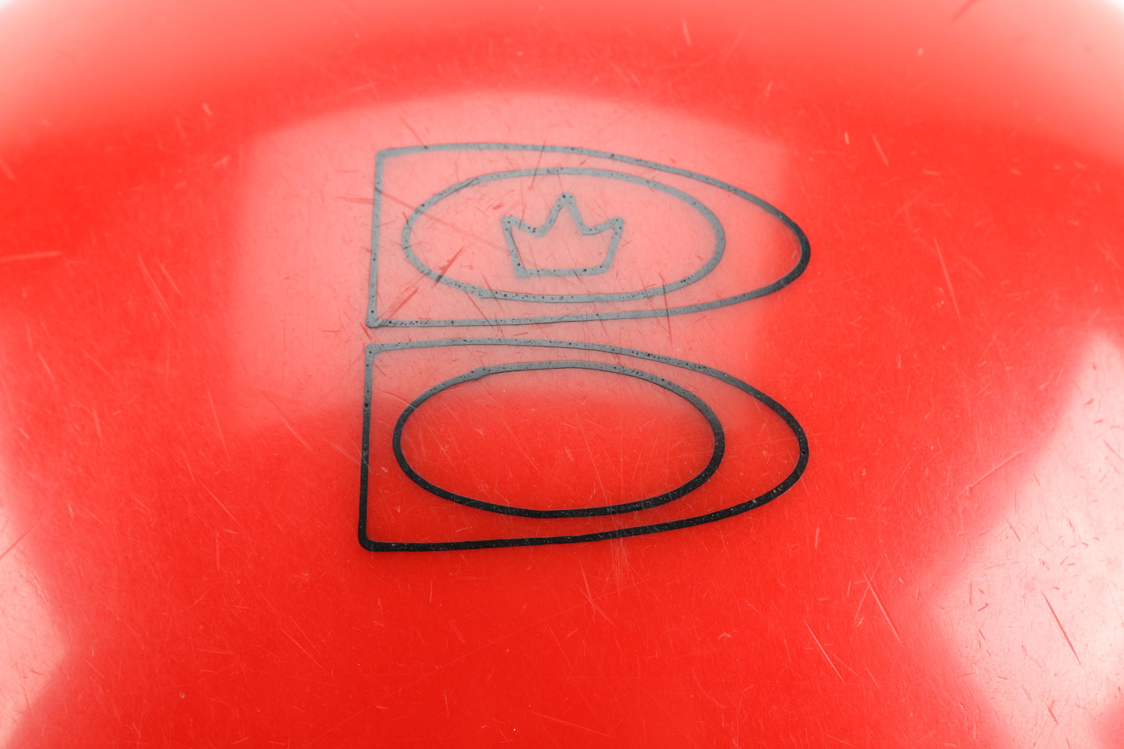 Brunswick Mickey Mouse Bowling Ball and Bag