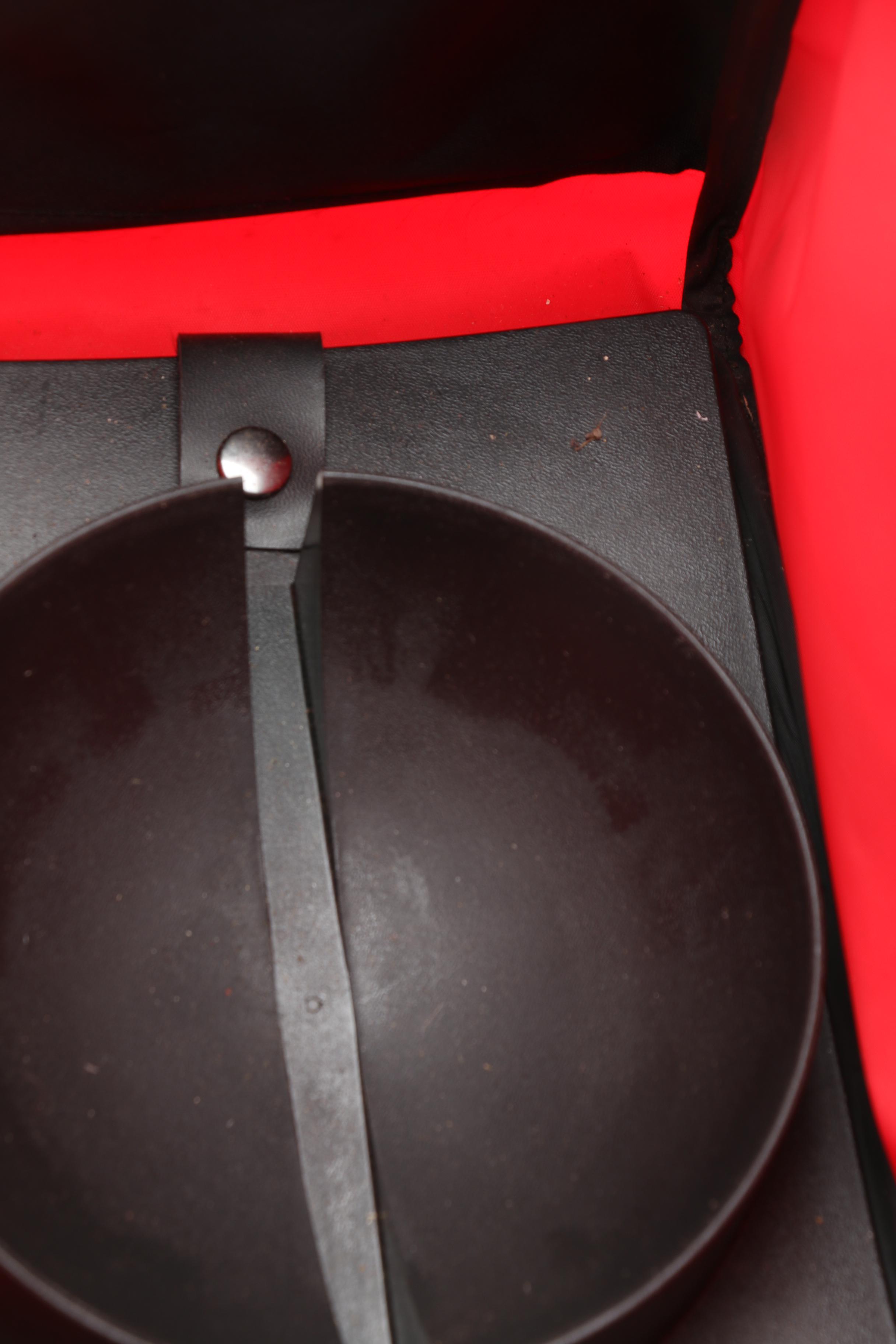 Brunswick Mickey Mouse Bowling Ball and Bag