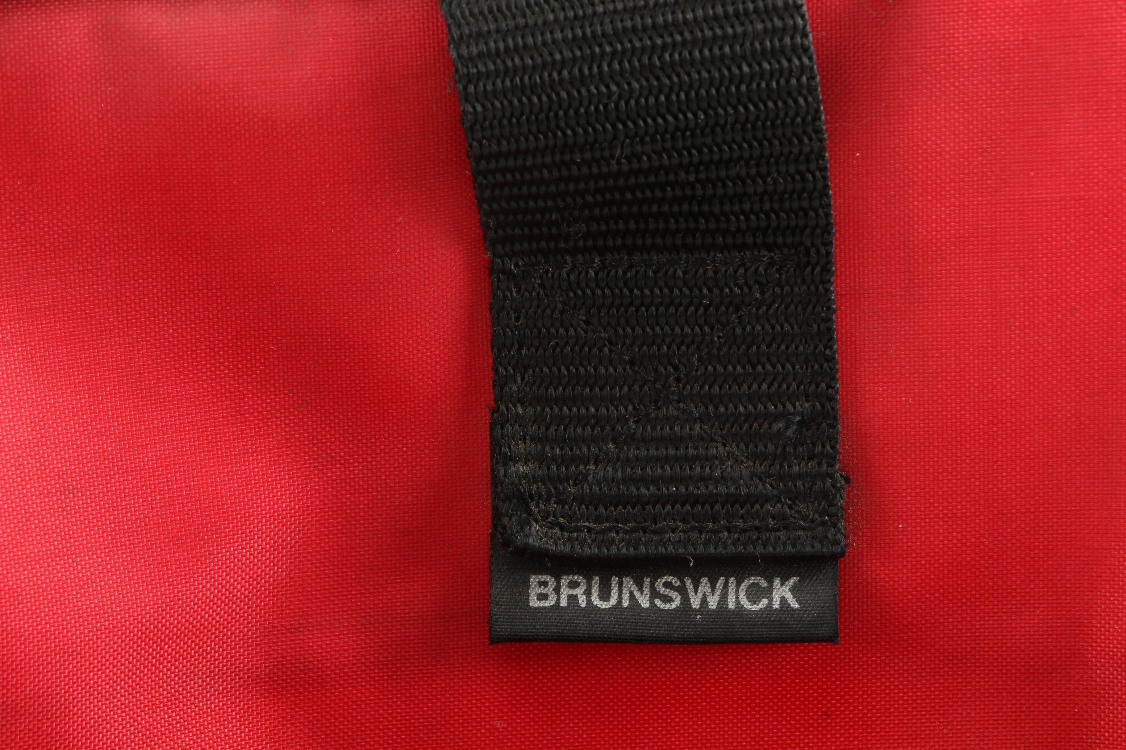 Brunswick Mickey Mouse Bowling Ball and Bag