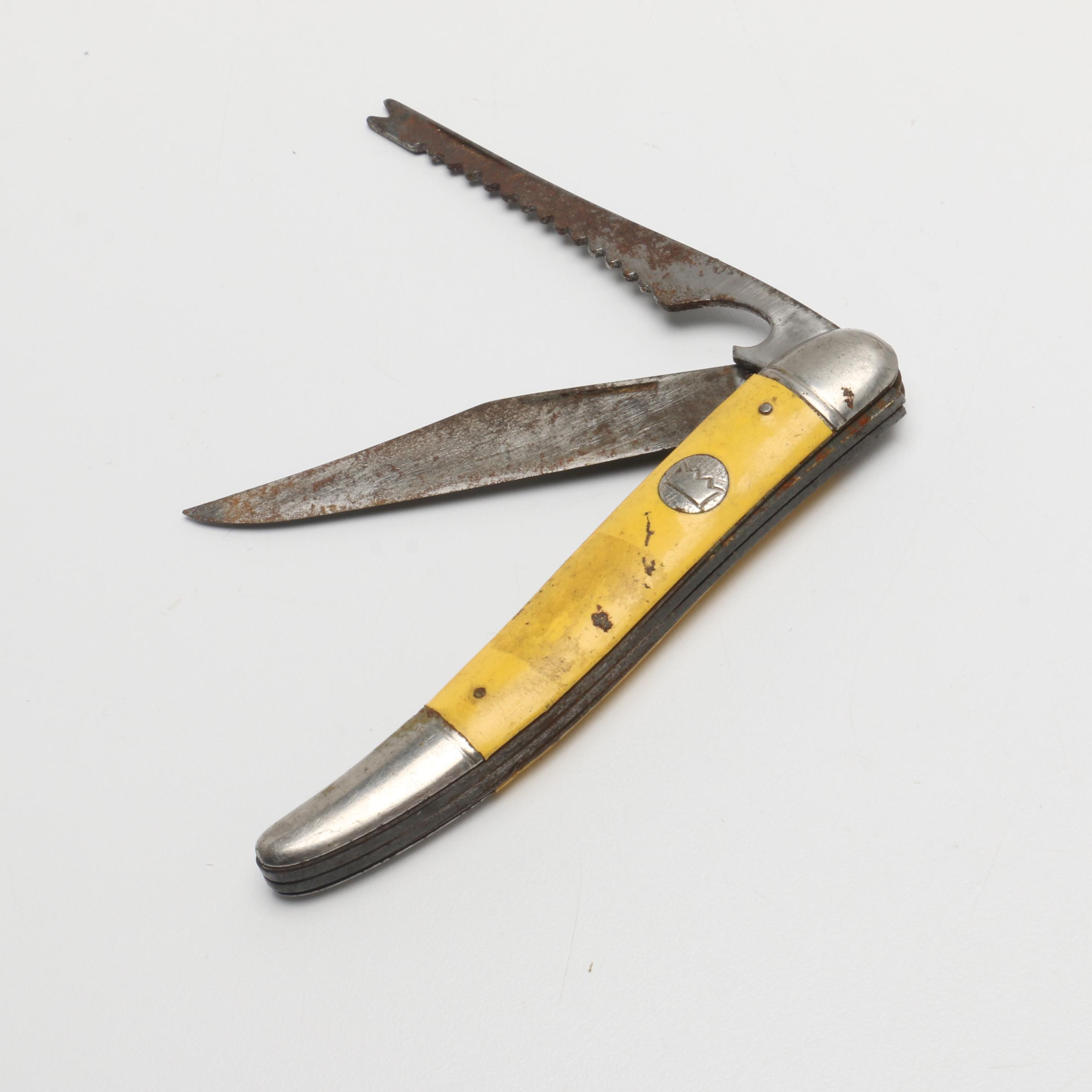 Vintage Pocket Knifes