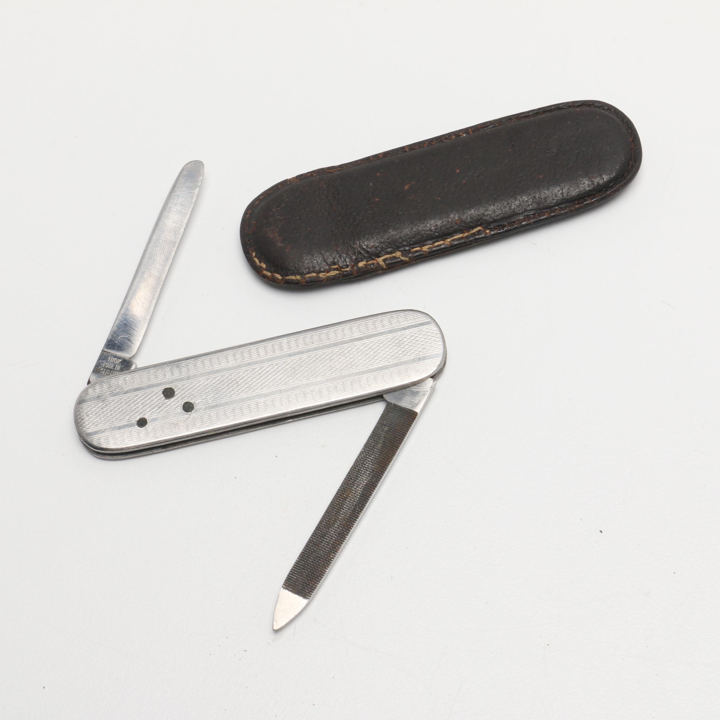 Vintage Pocket Knifes