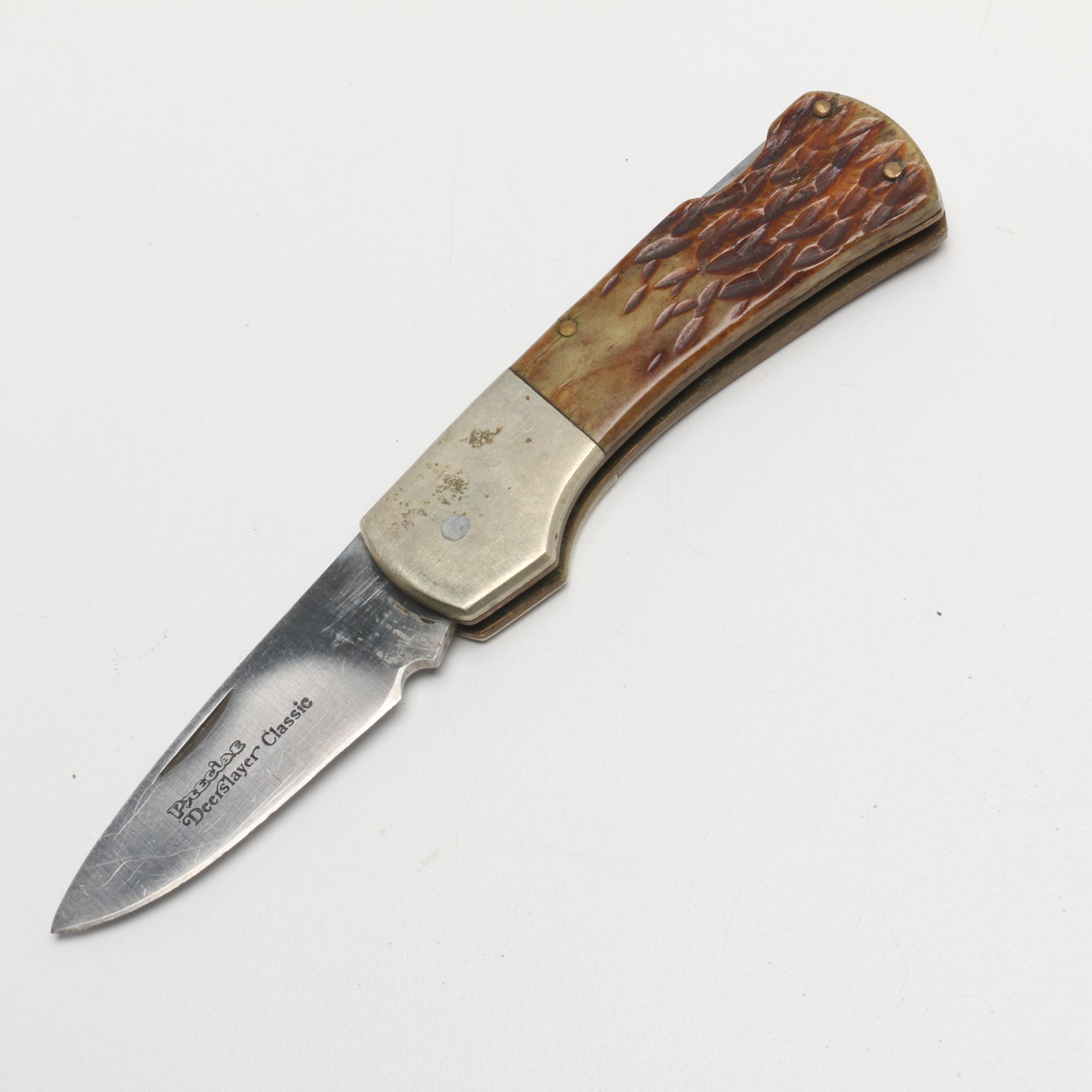 Vintage Pocket Knifes