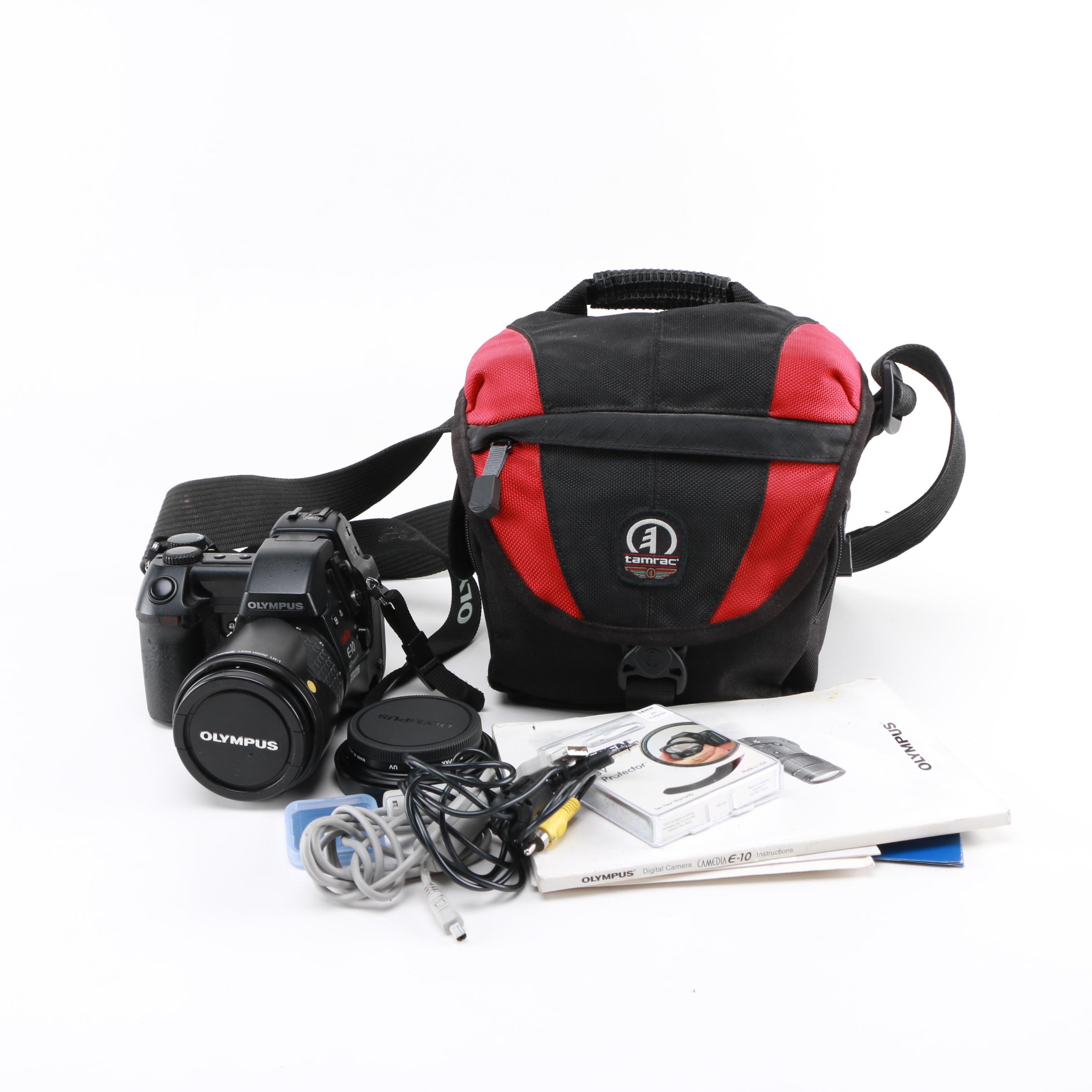 Olympus Camedia E-10