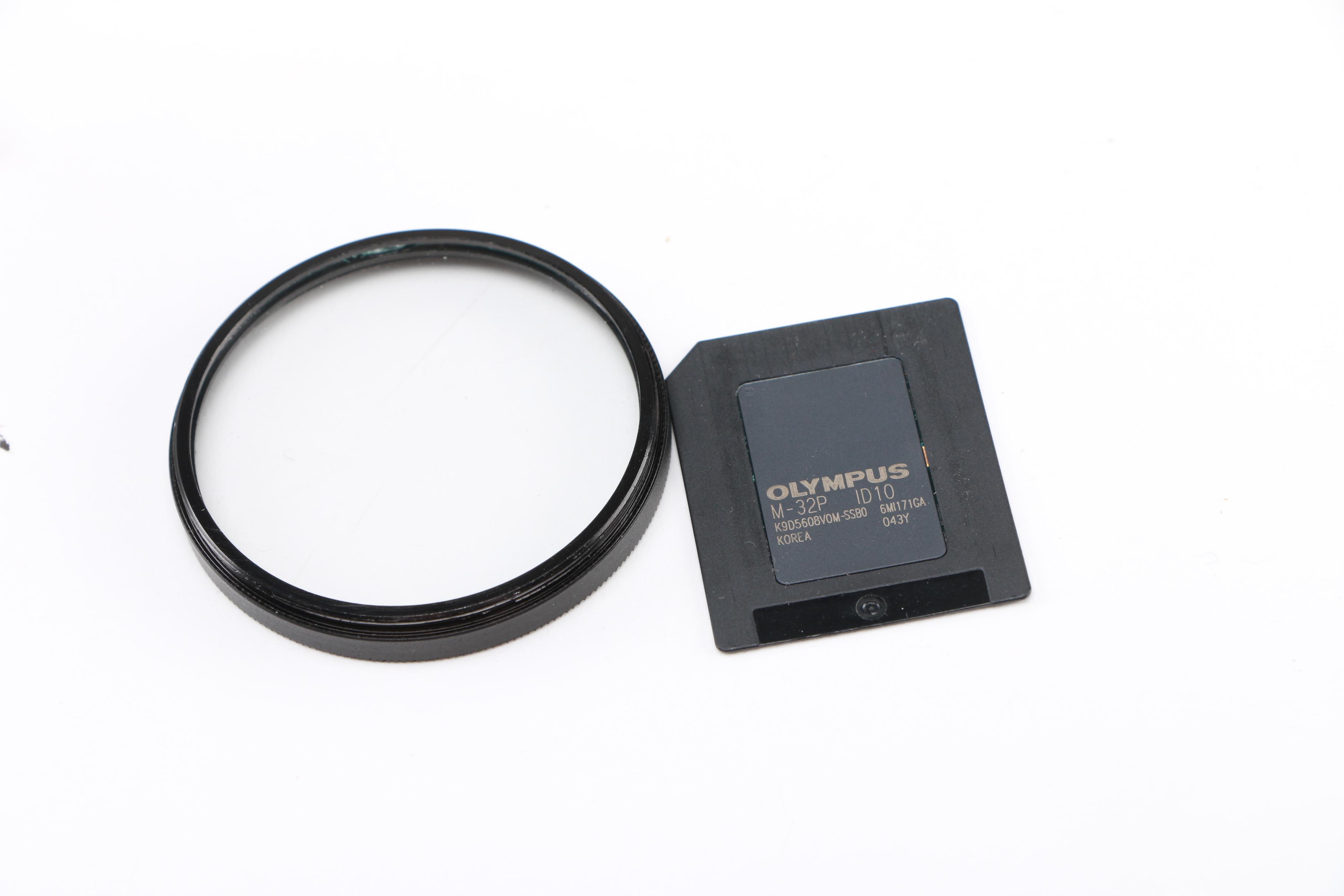 Olympus Camedia E-10