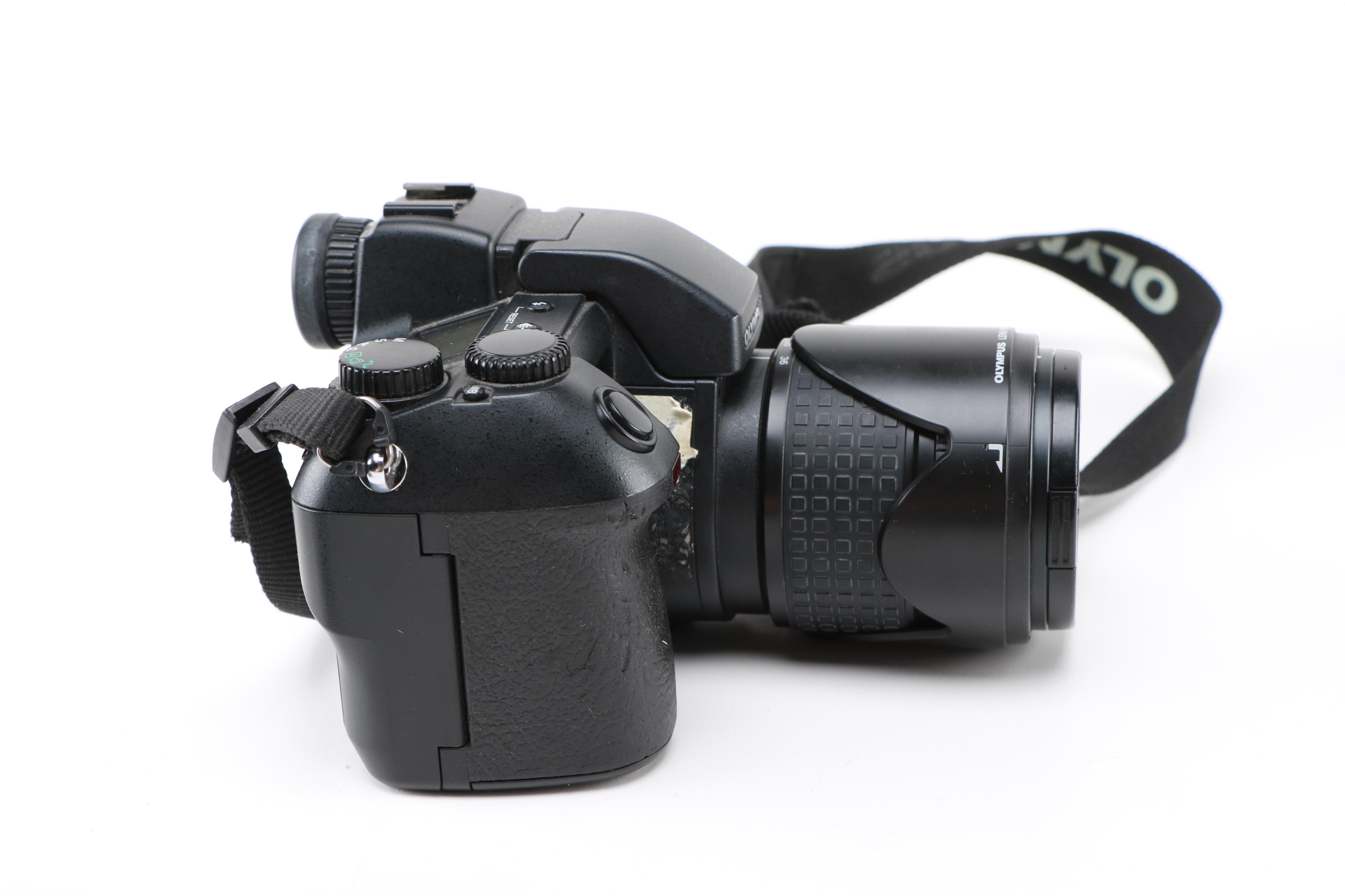 Olympus Camedia E-10