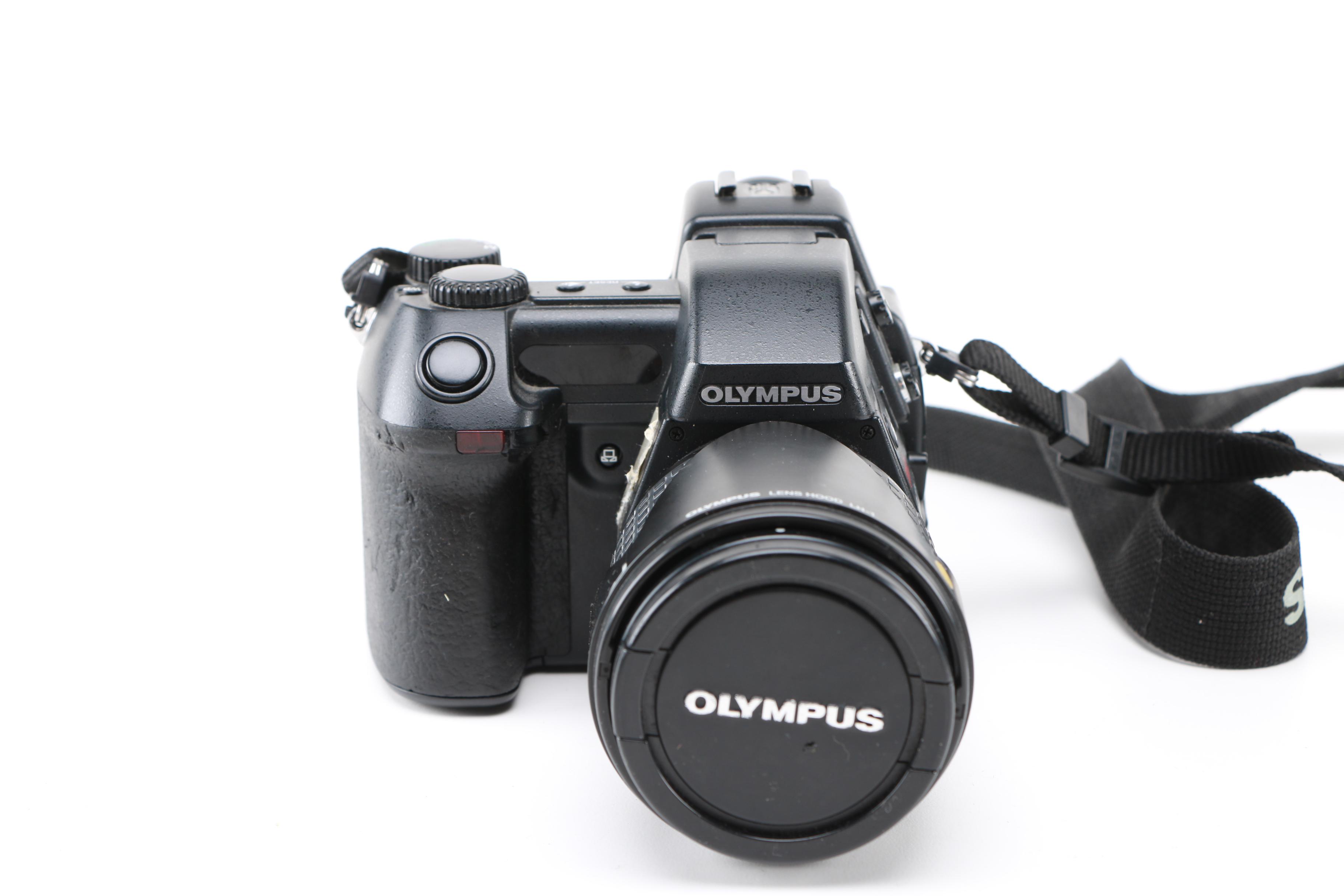 Olympus Camedia E-10