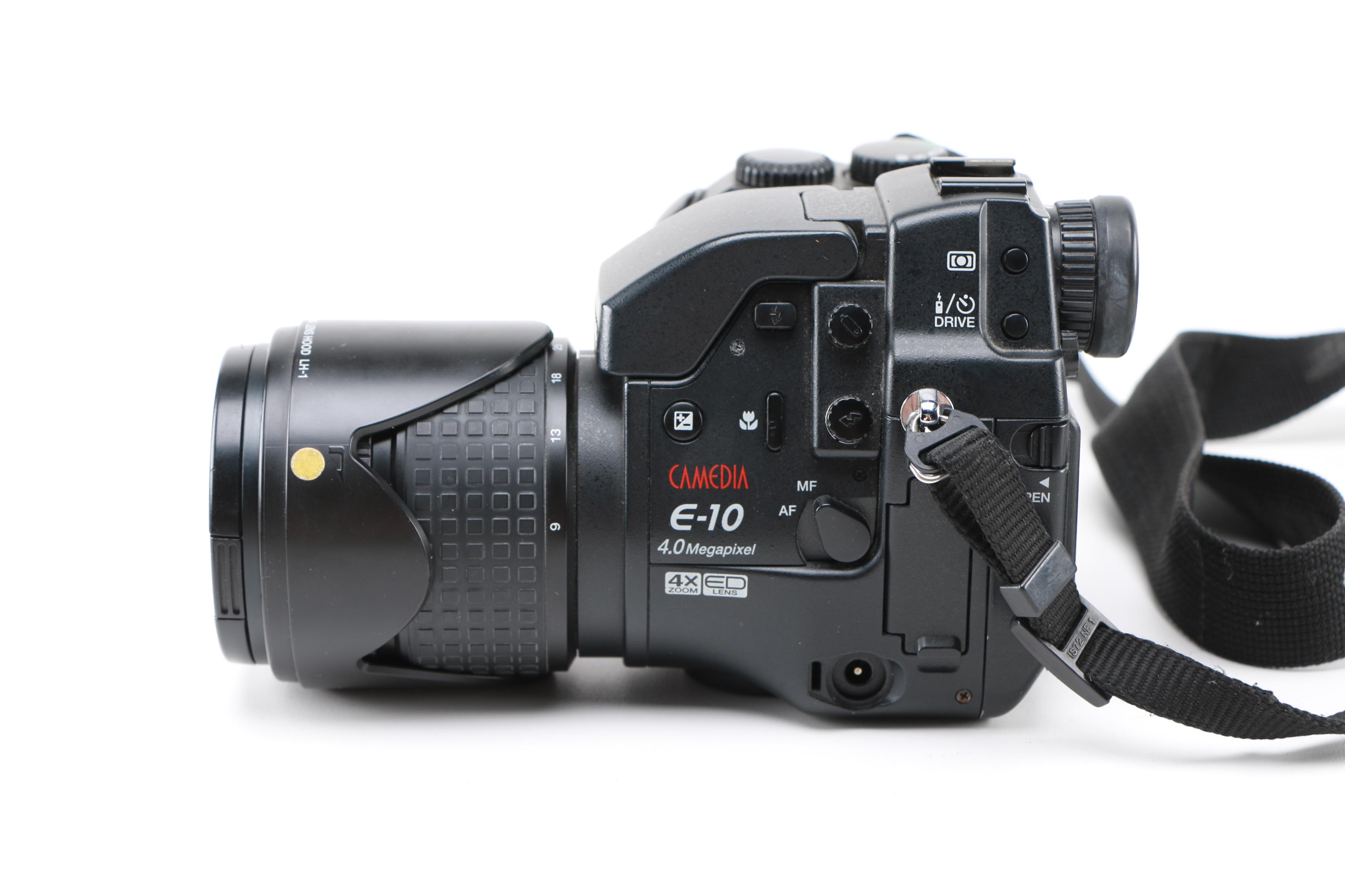 Olympus Camedia E-10