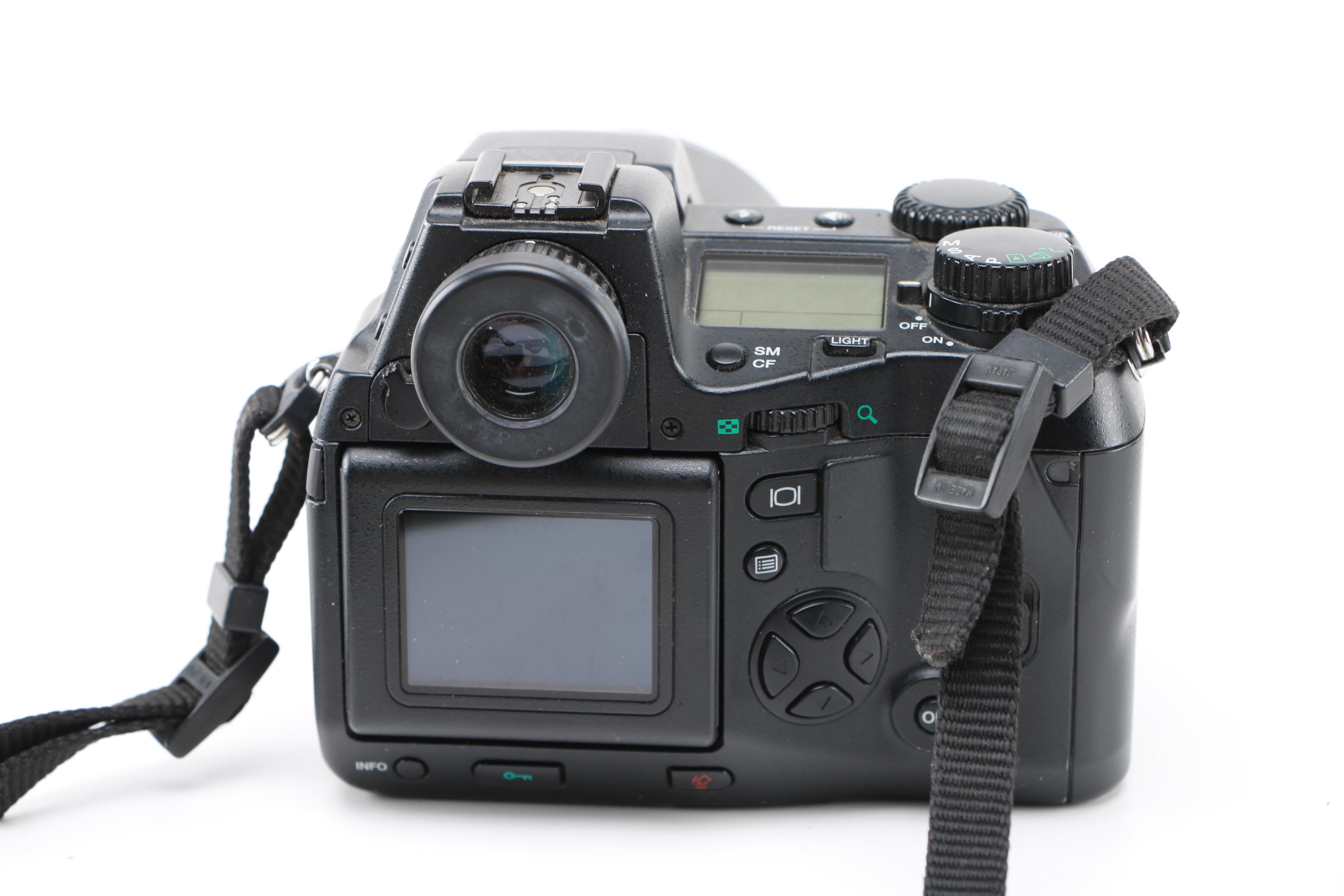 Olympus Camedia E-10