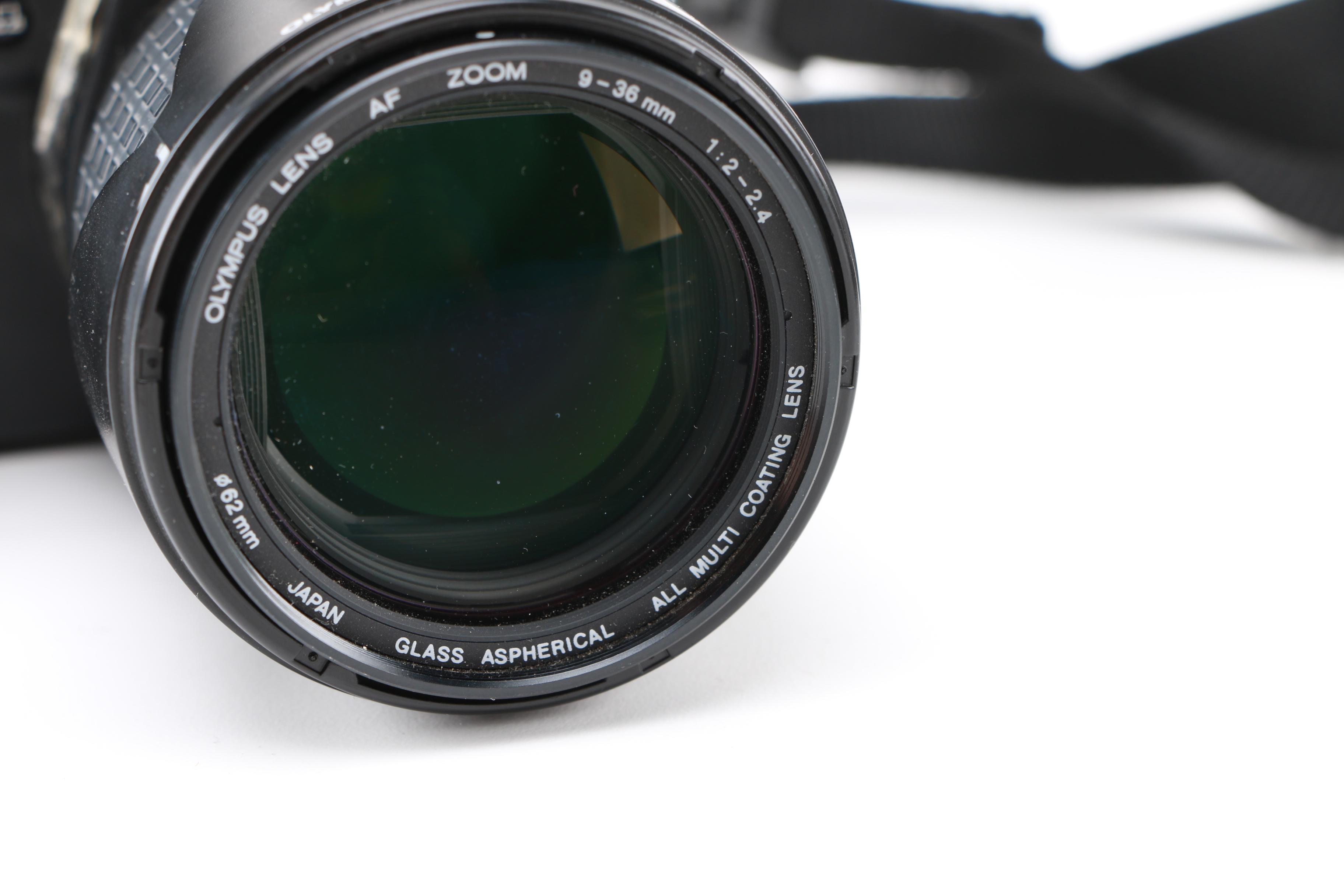 Olympus Camedia E-10