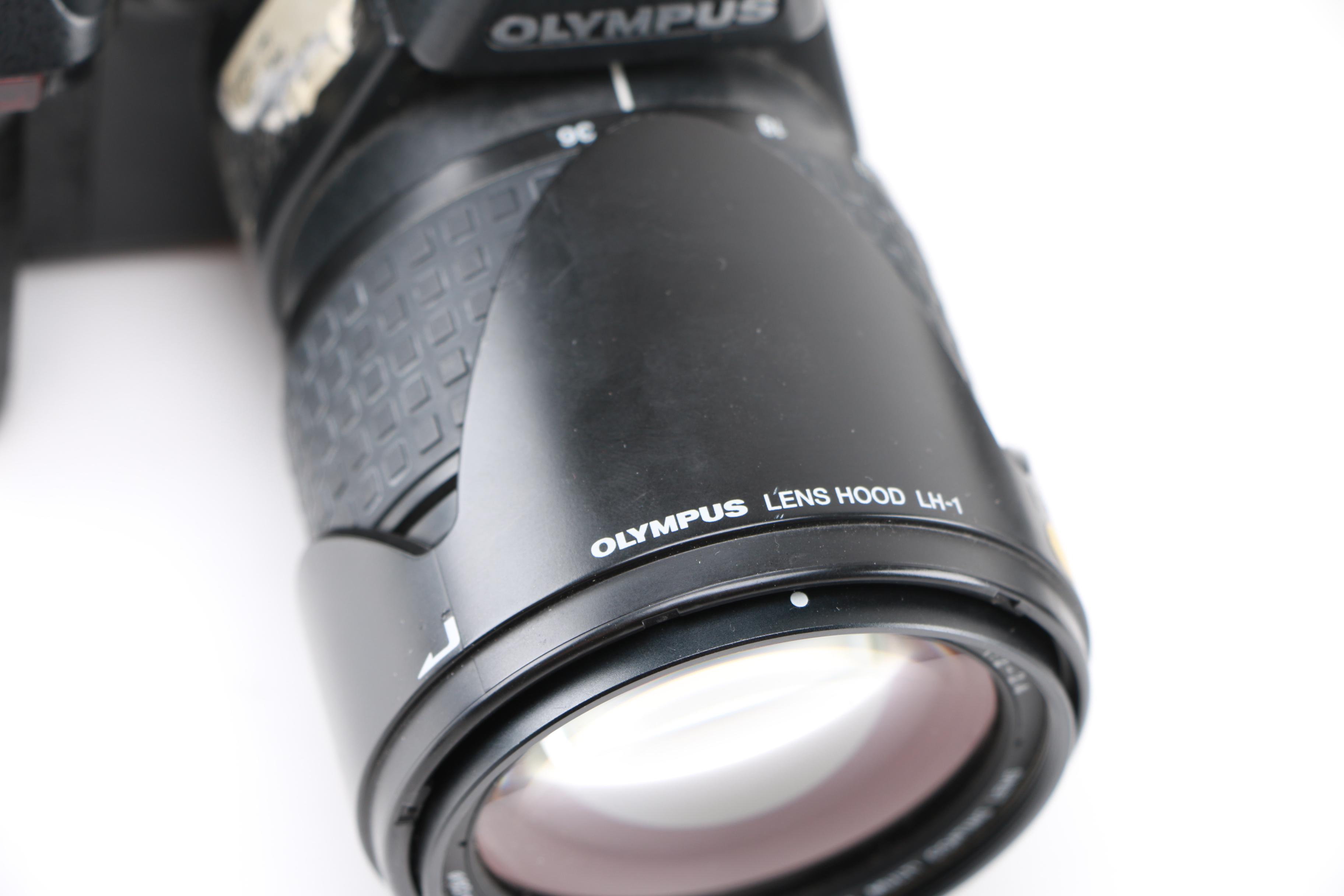 Olympus Camedia E-10