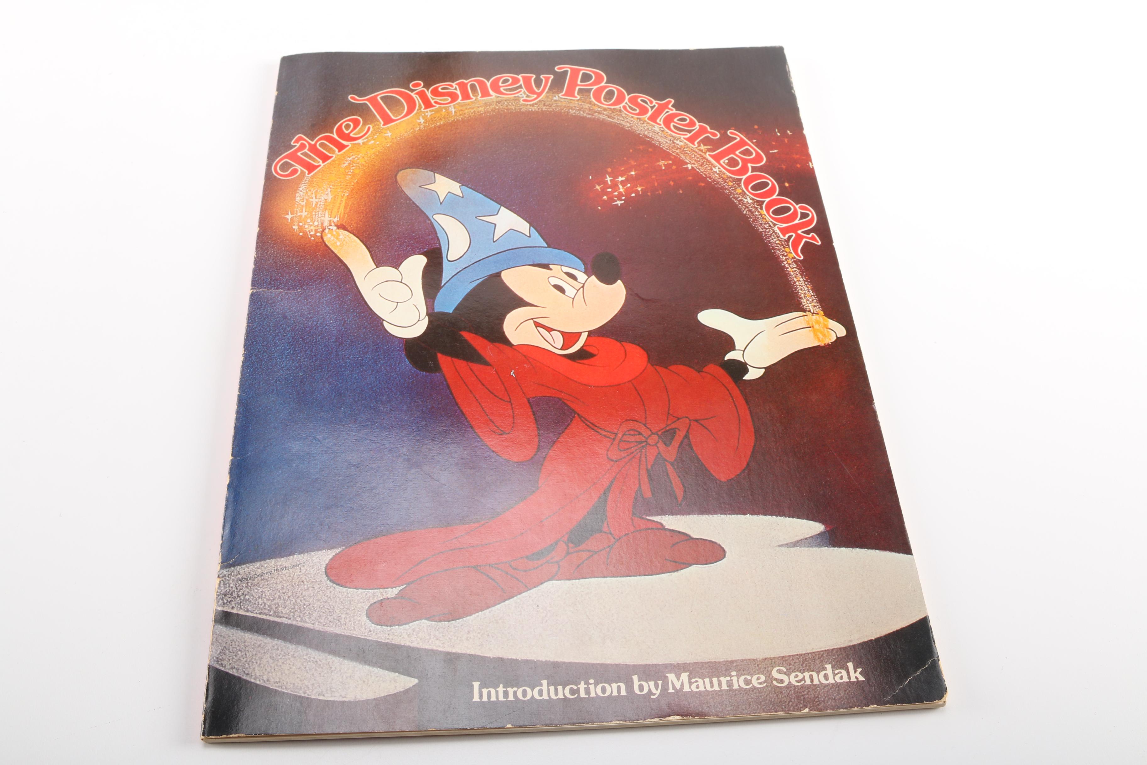 Walt Disney Productions Posters