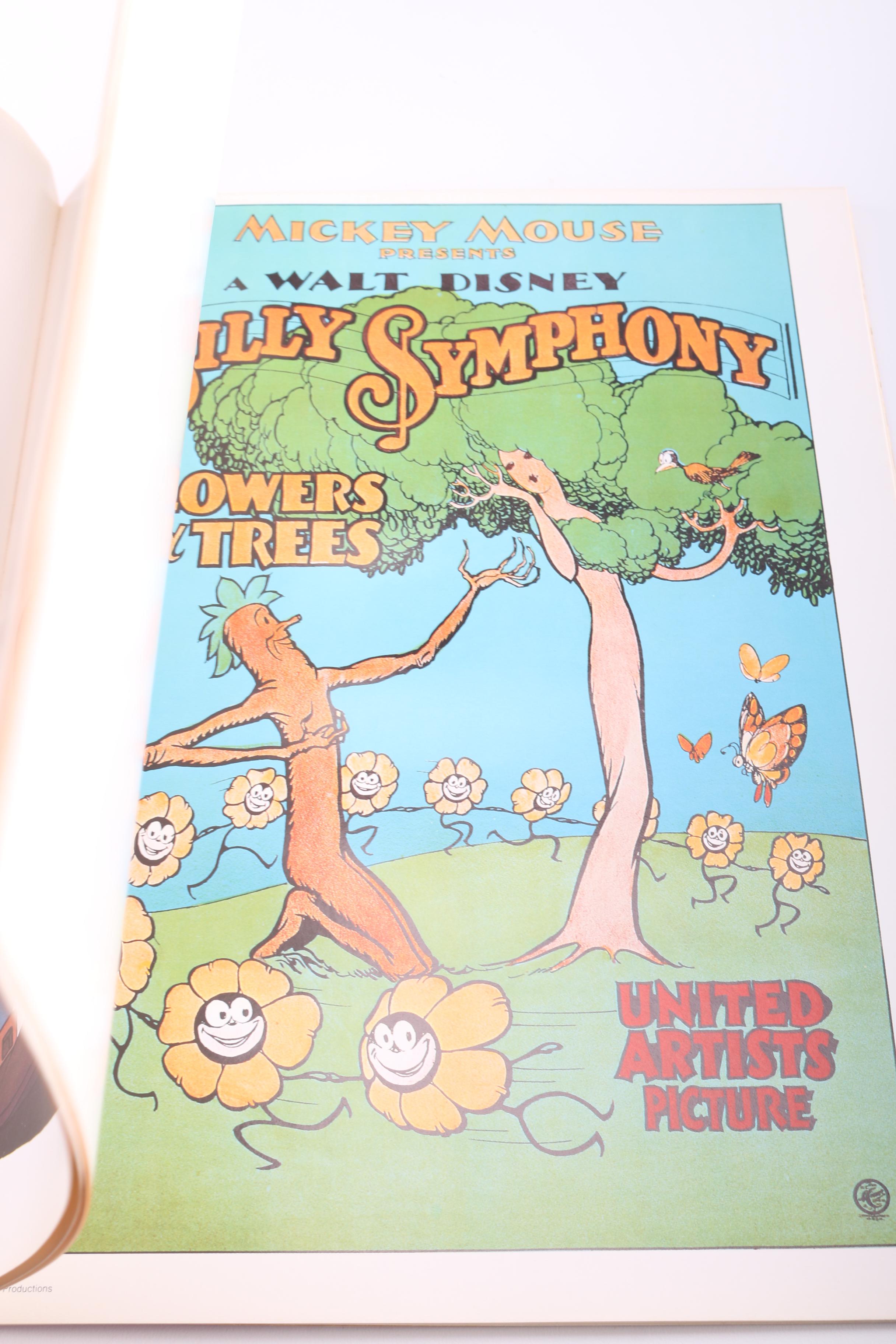 Walt Disney Productions Posters