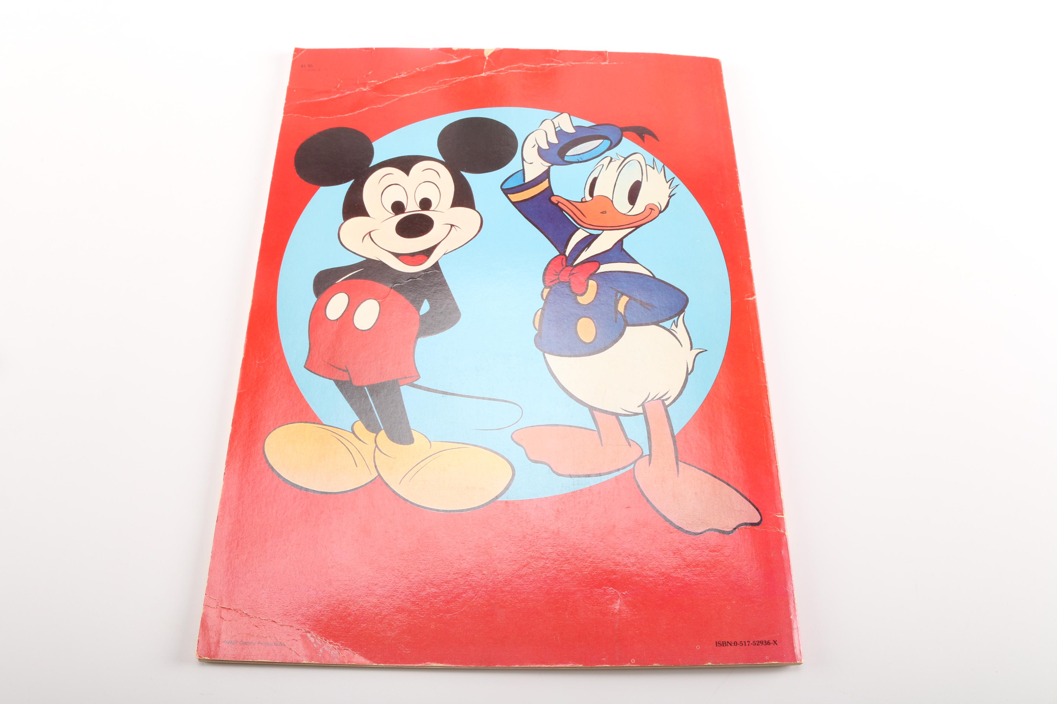 Walt Disney Productions Posters