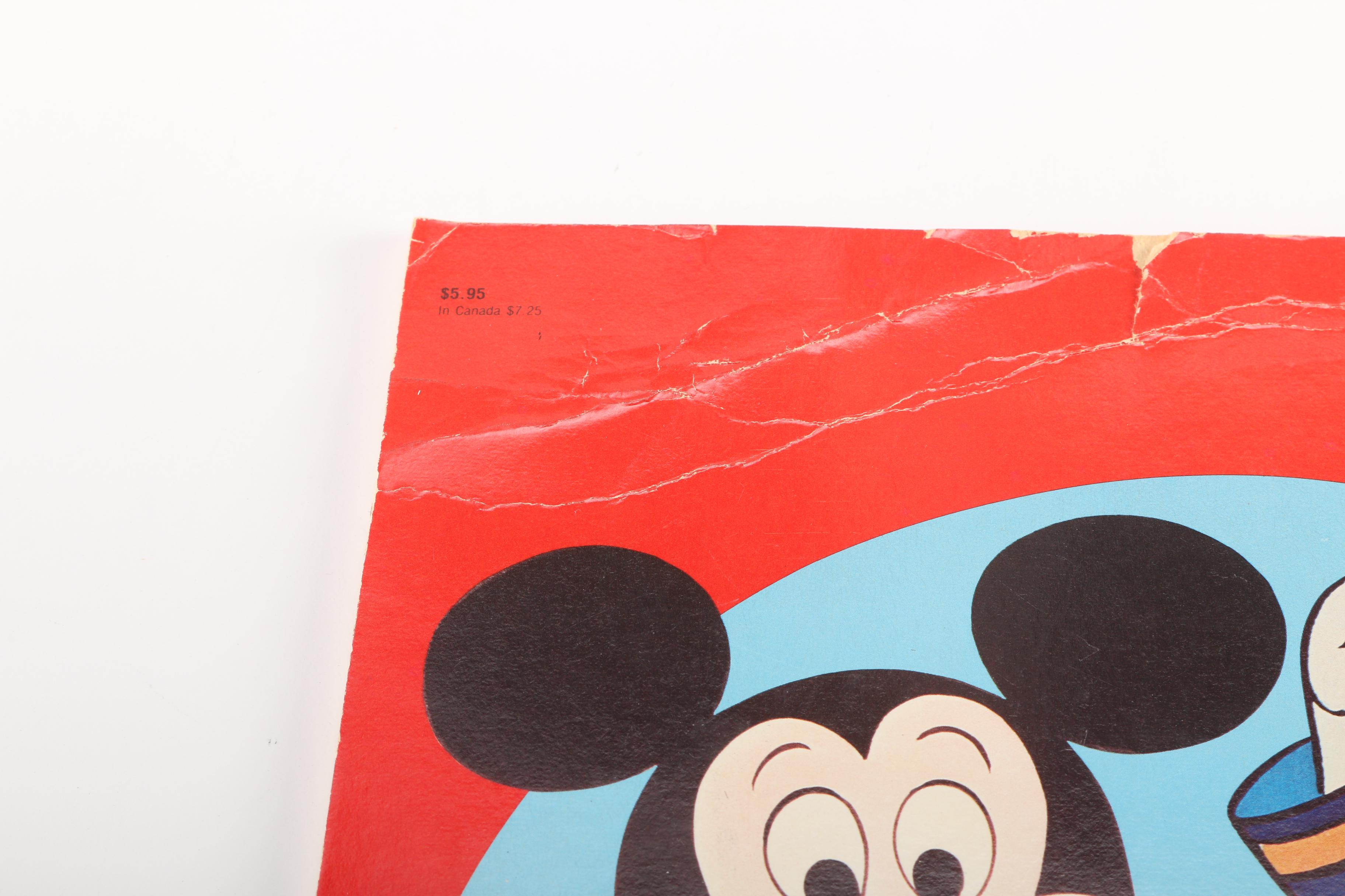 Walt Disney Productions Posters