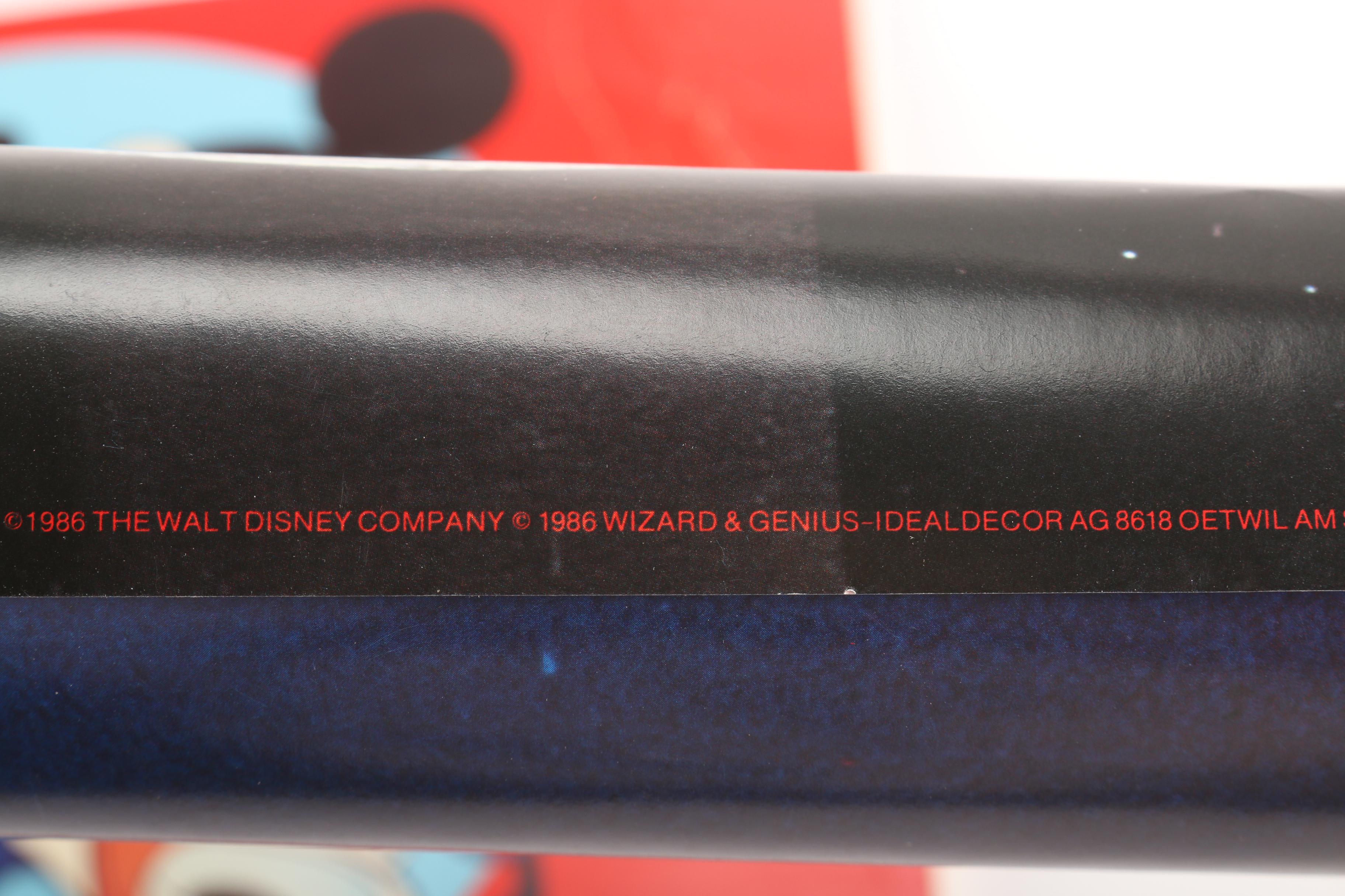 Walt Disney Productions Posters