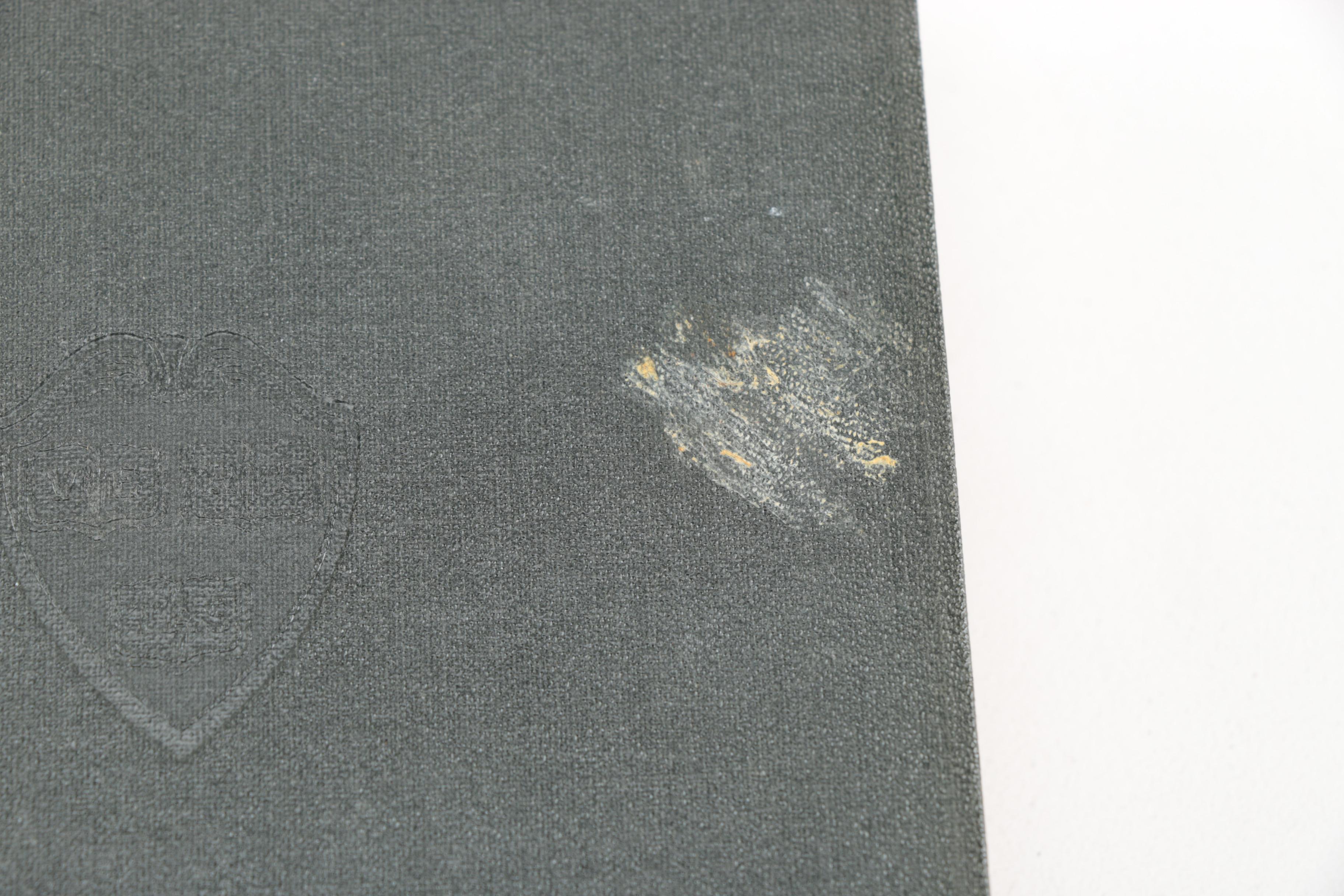 20 Volume Set of Harvard Classics "Shelf of Fiction"