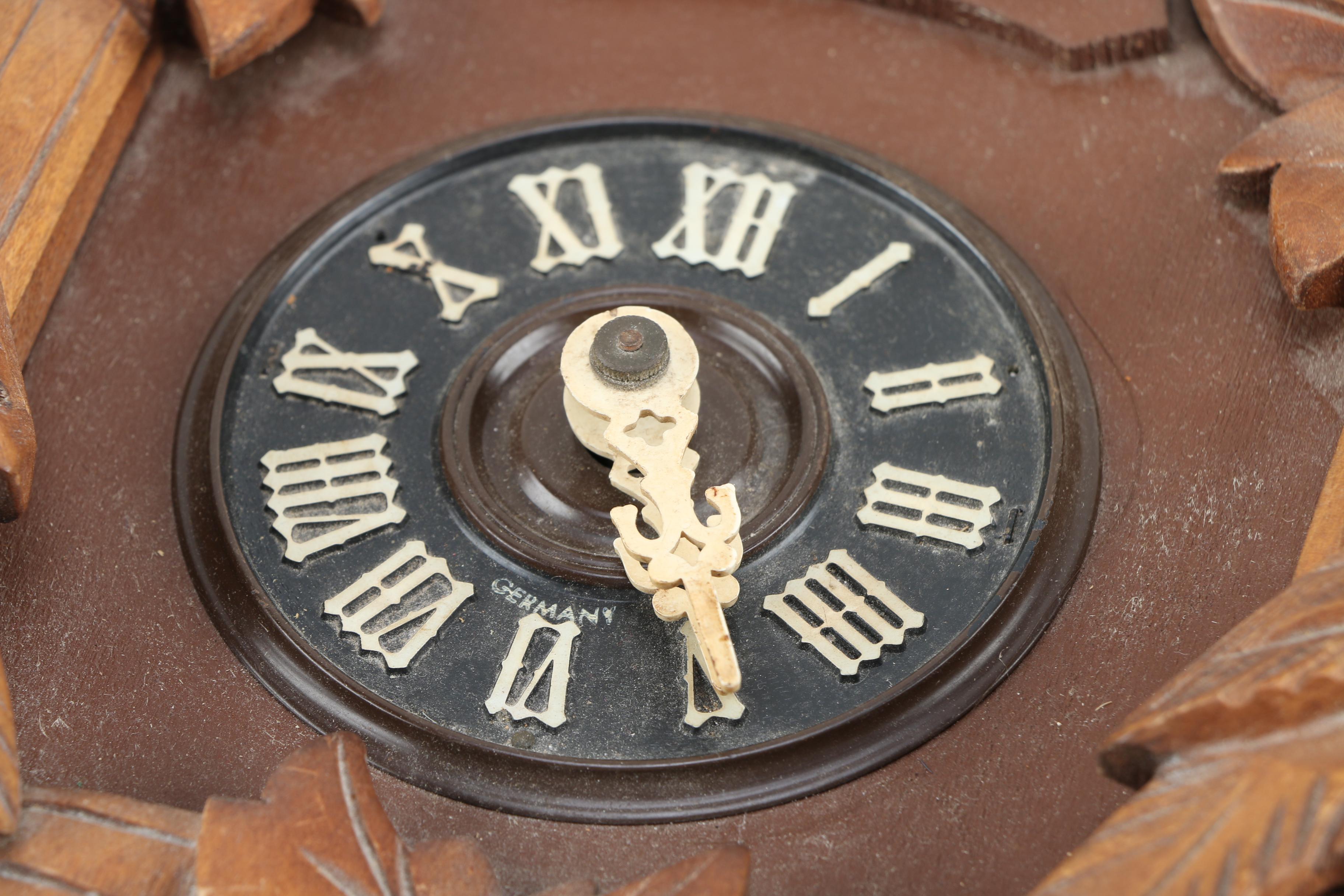 Kaiserwalzer Cuckoo Clock
