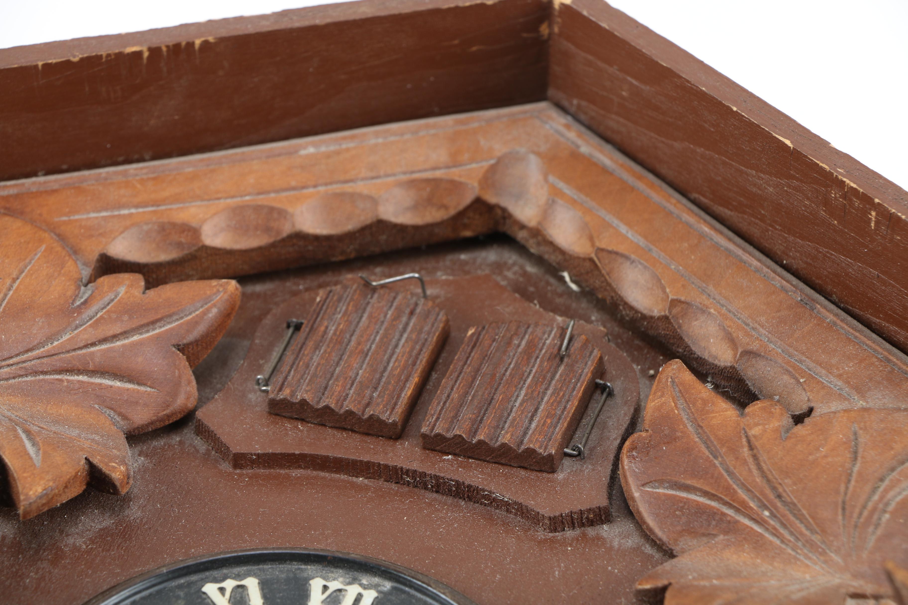 Kaiserwalzer Cuckoo Clock