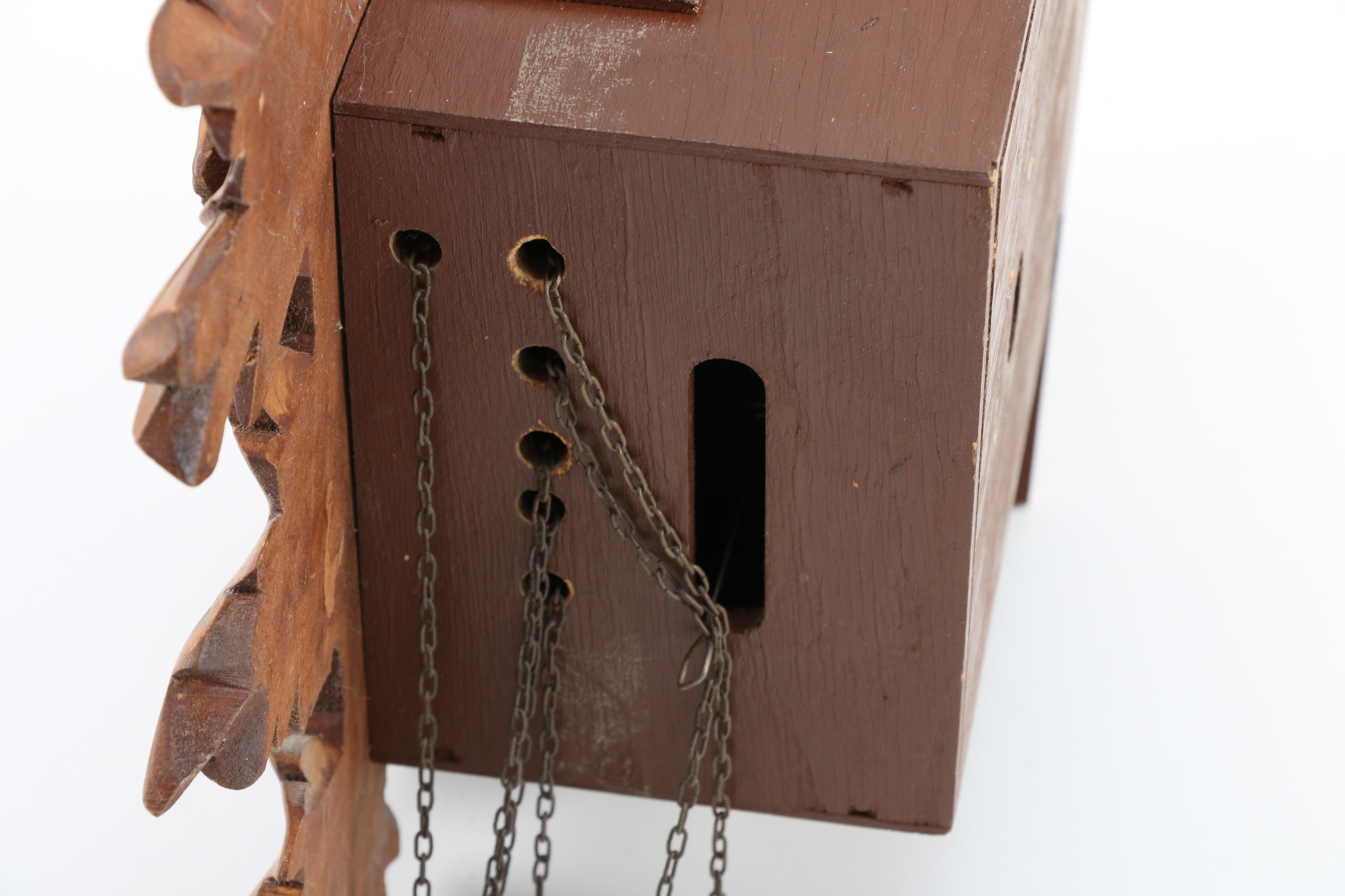 Kaiserwalzer Cuckoo Clock
