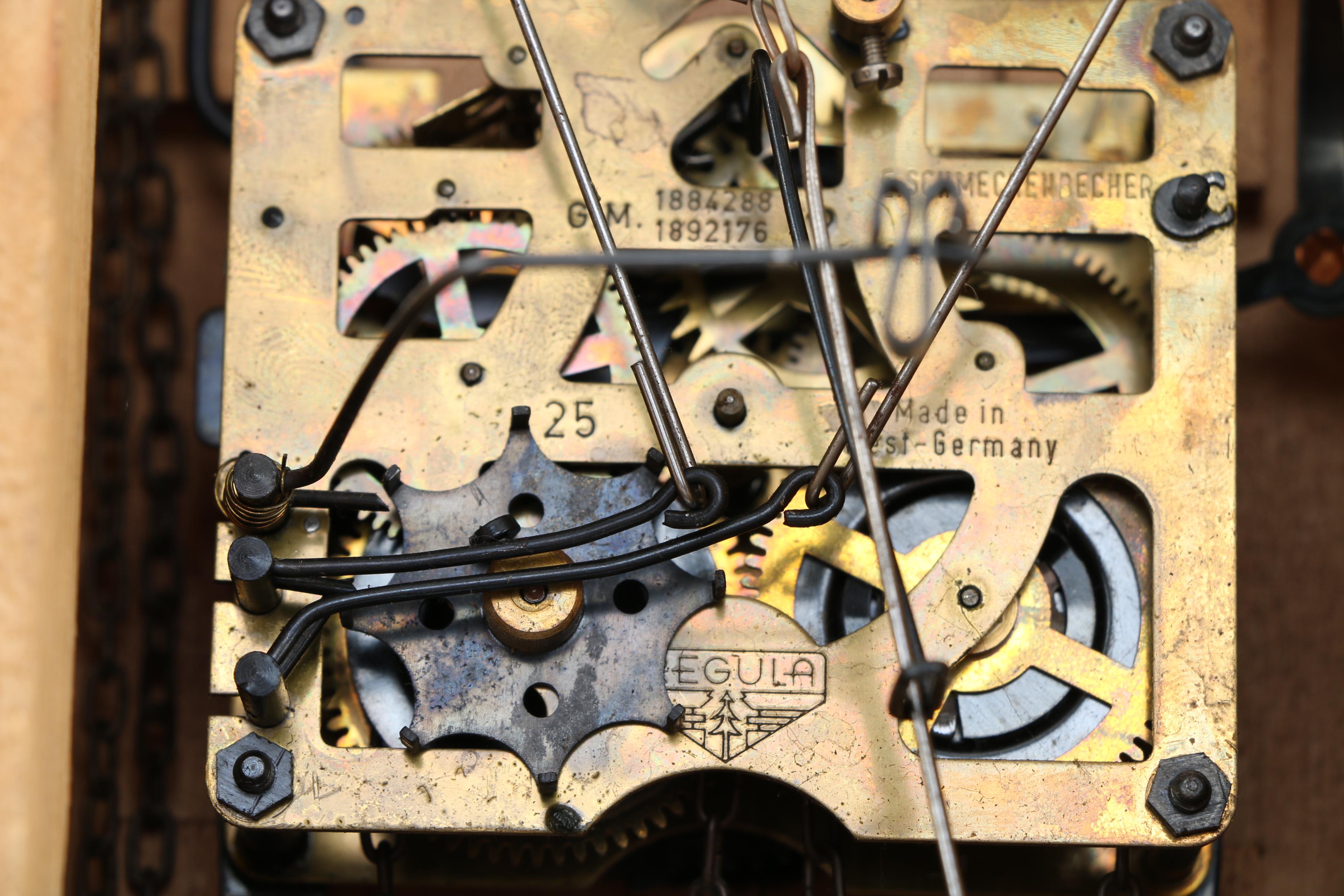 Kaiserwalzer Cuckoo Clock