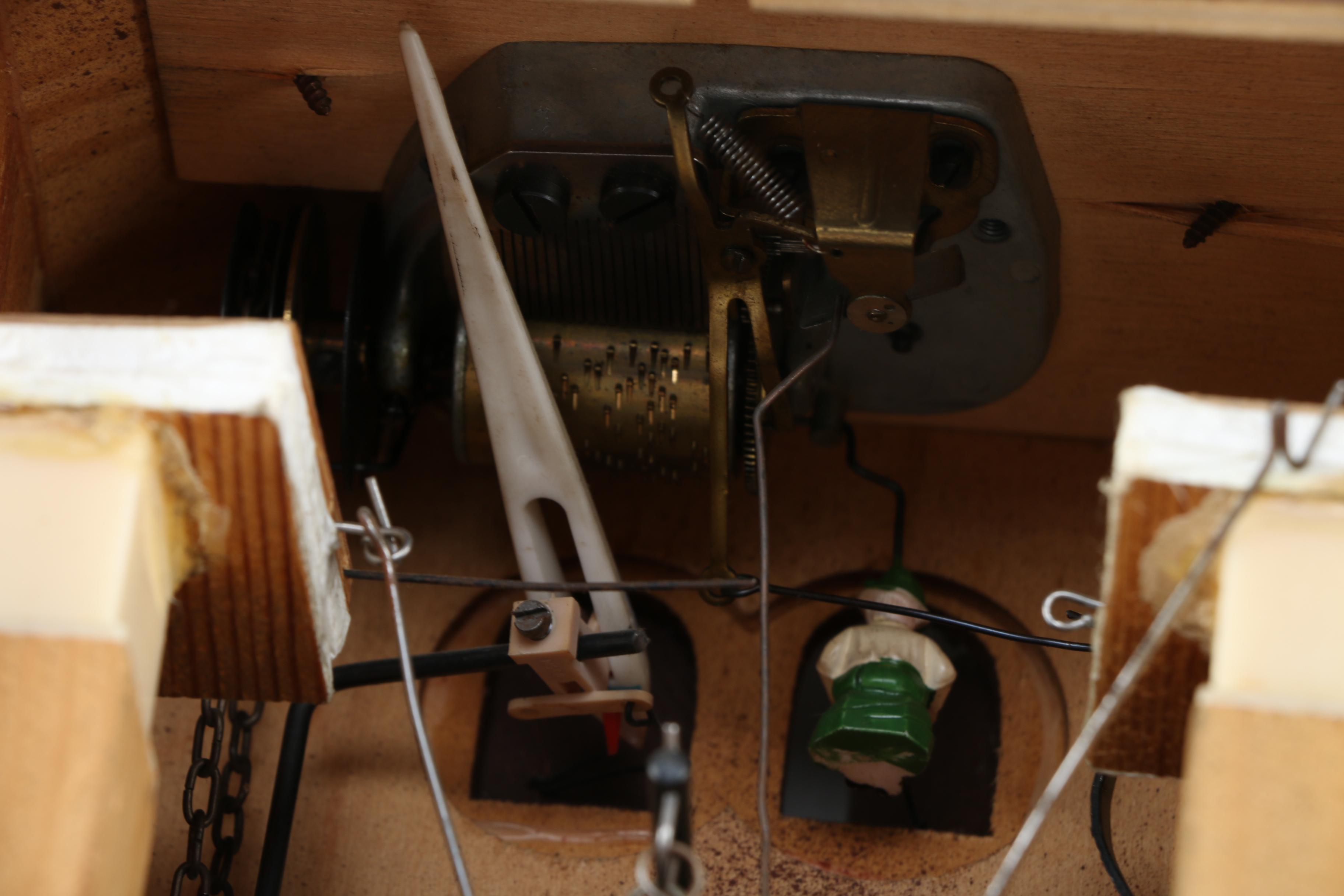 Kaiserwalzer Cuckoo Clock