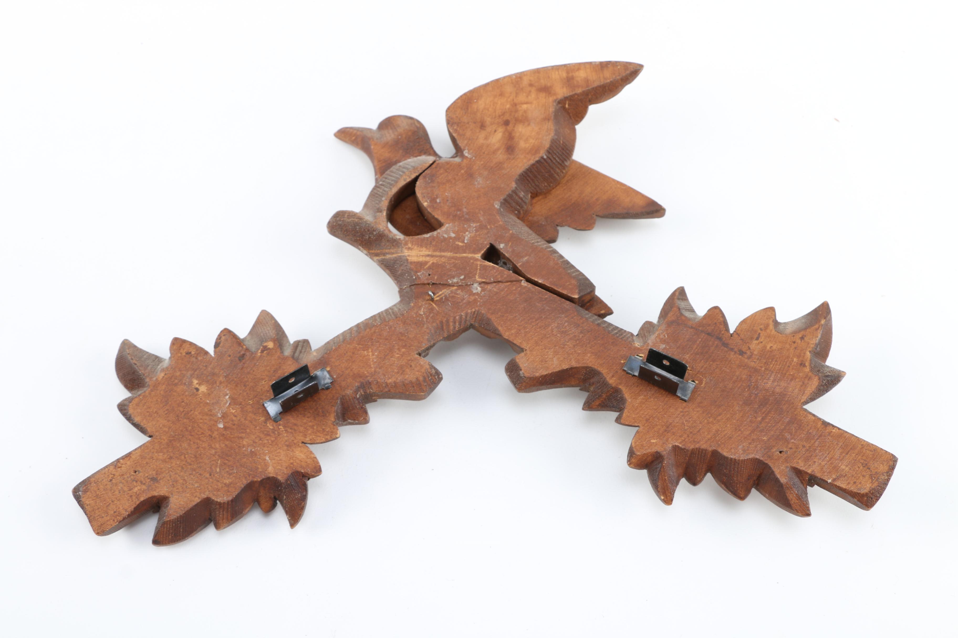 Kaiserwalzer Cuckoo Clock