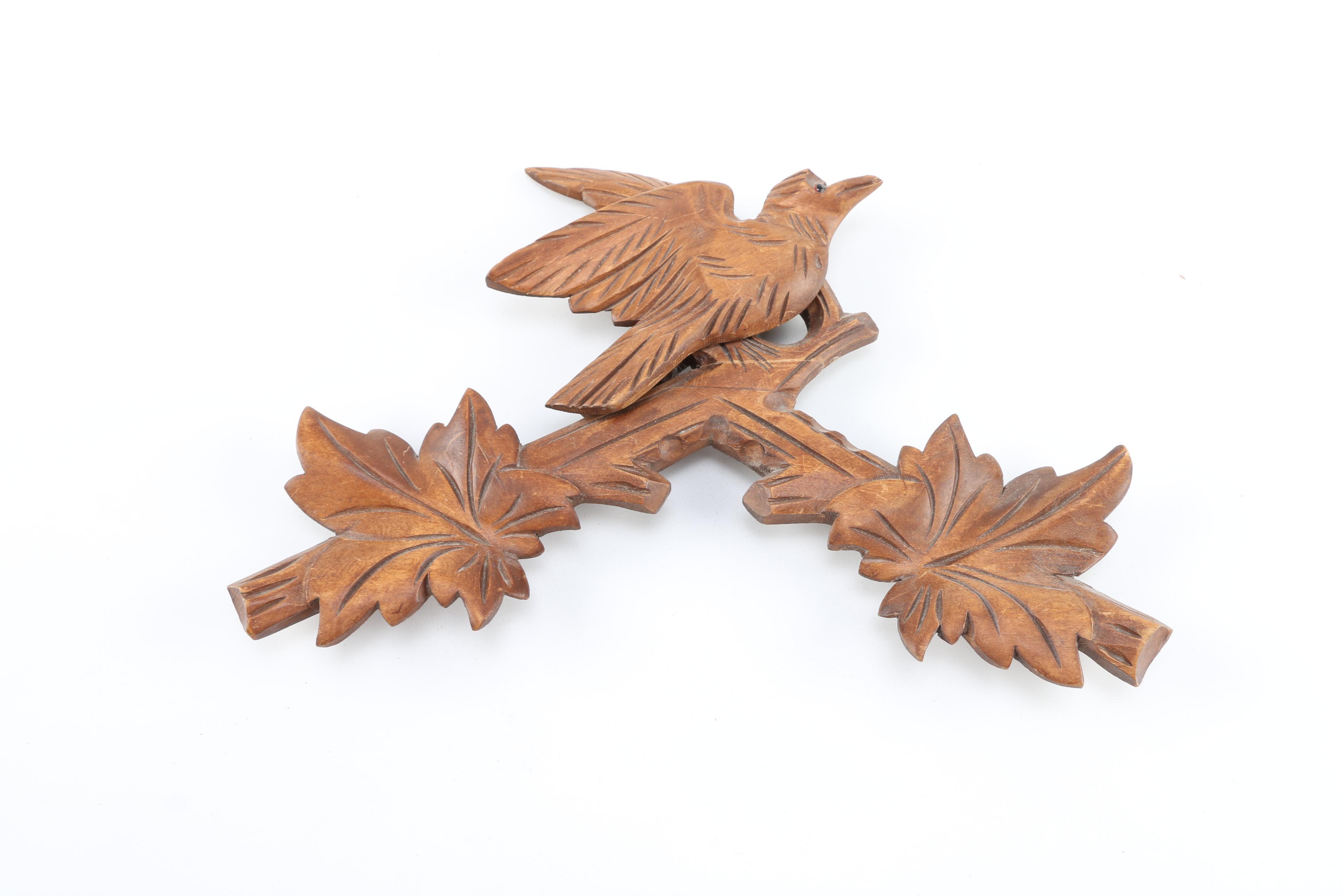 Kaiserwalzer Cuckoo Clock