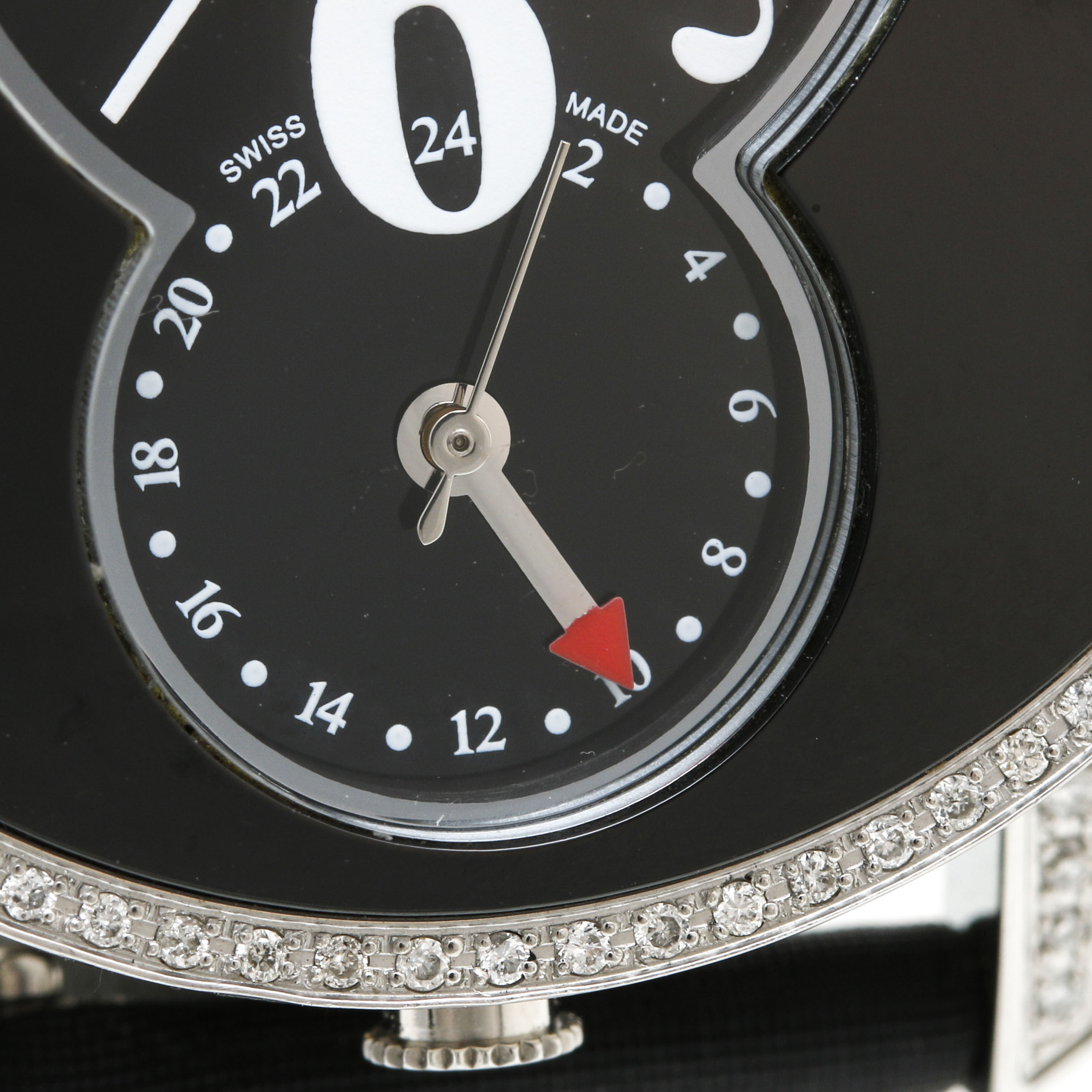 Pippo Italia Diamond Watch